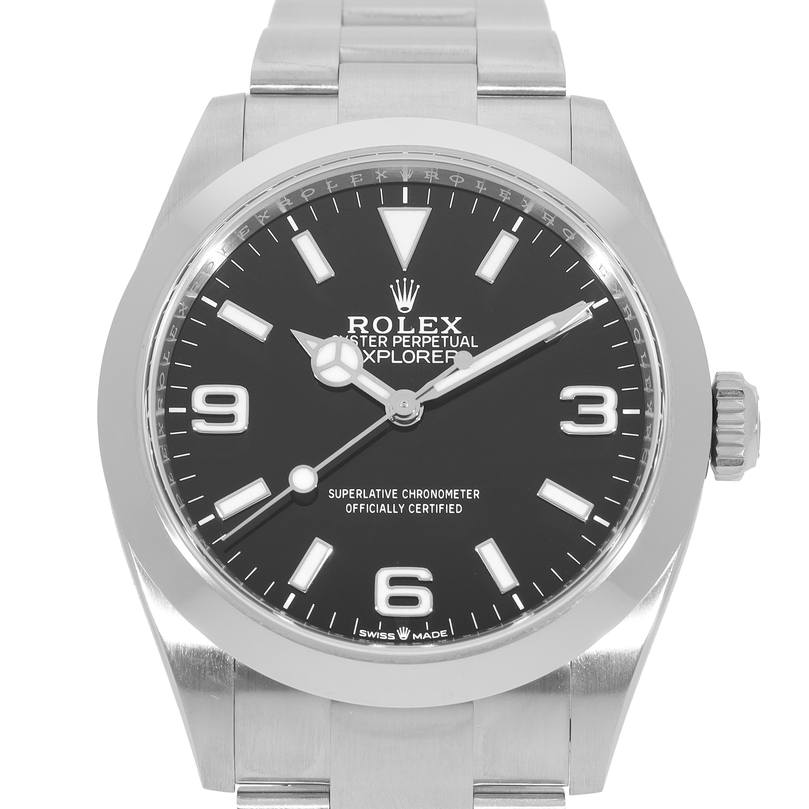 Rolex Explorer