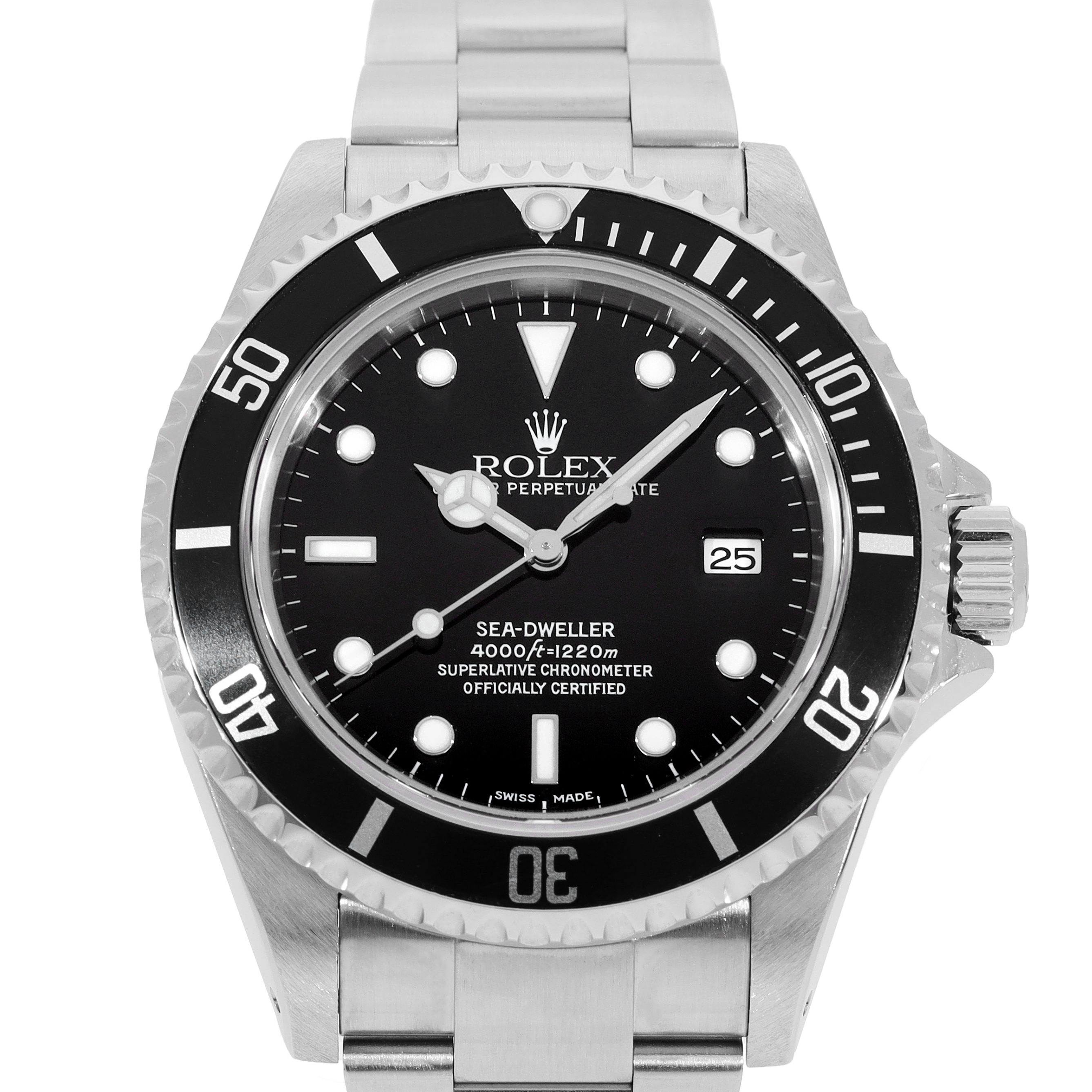 Rolex Sea-Dweller