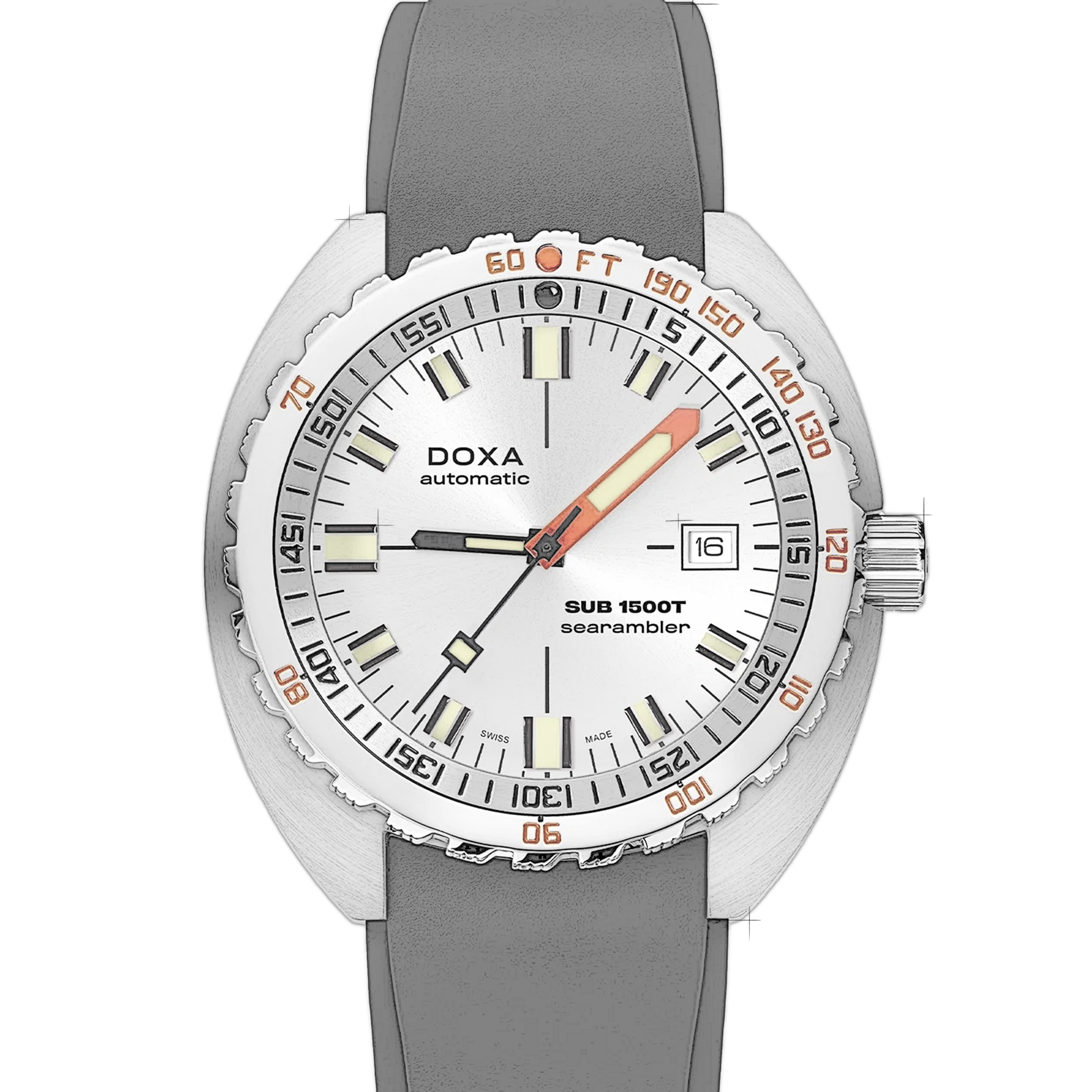 Doxa SUB 1500T Searambler