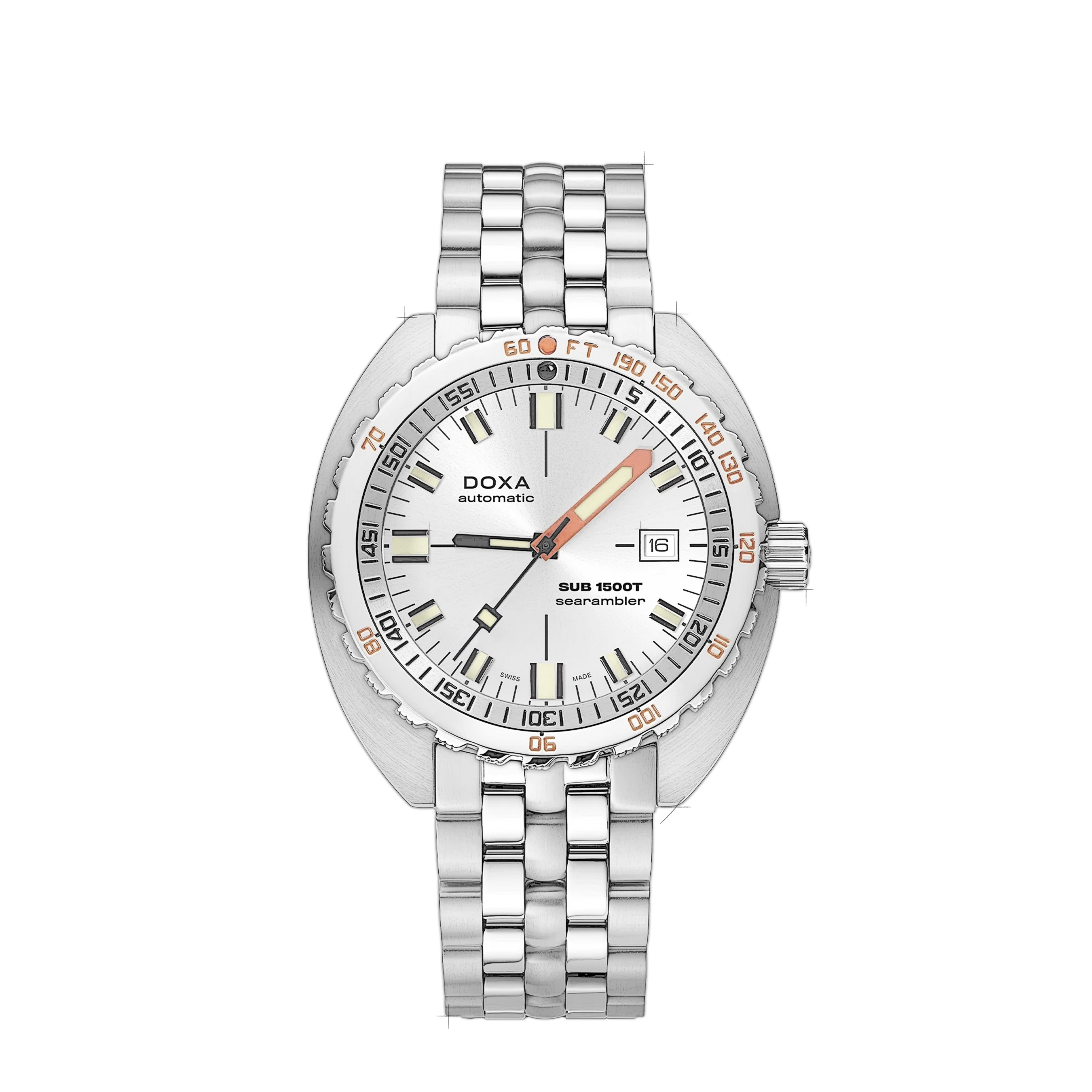 Doxa SUB 1500T 883.10.021.10