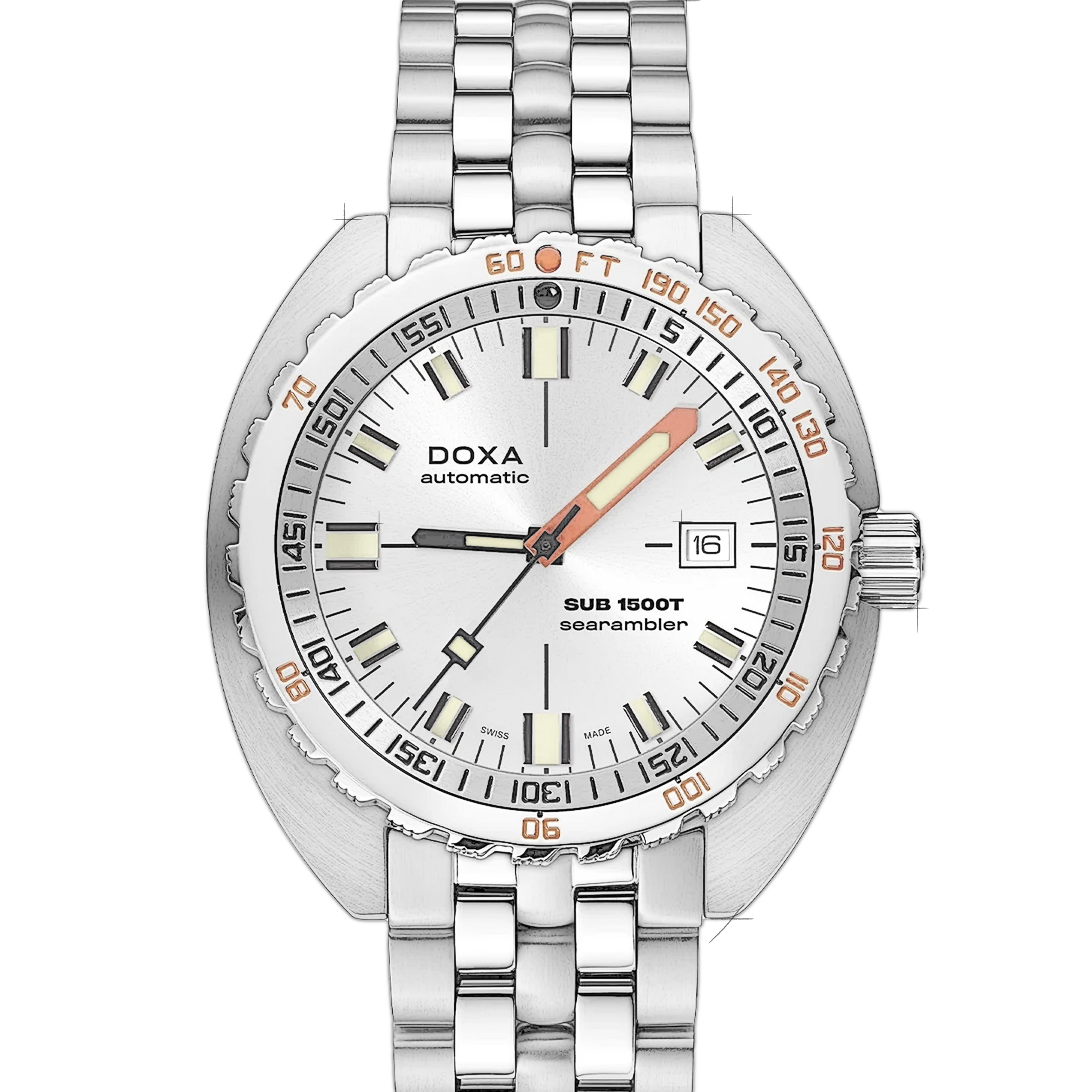 Doxa SUB 1500T 883.10.021.10