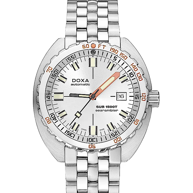 Doxa SUB 1500T 883.10.021.10 Doxa SUB 1500T 883.10.021.10