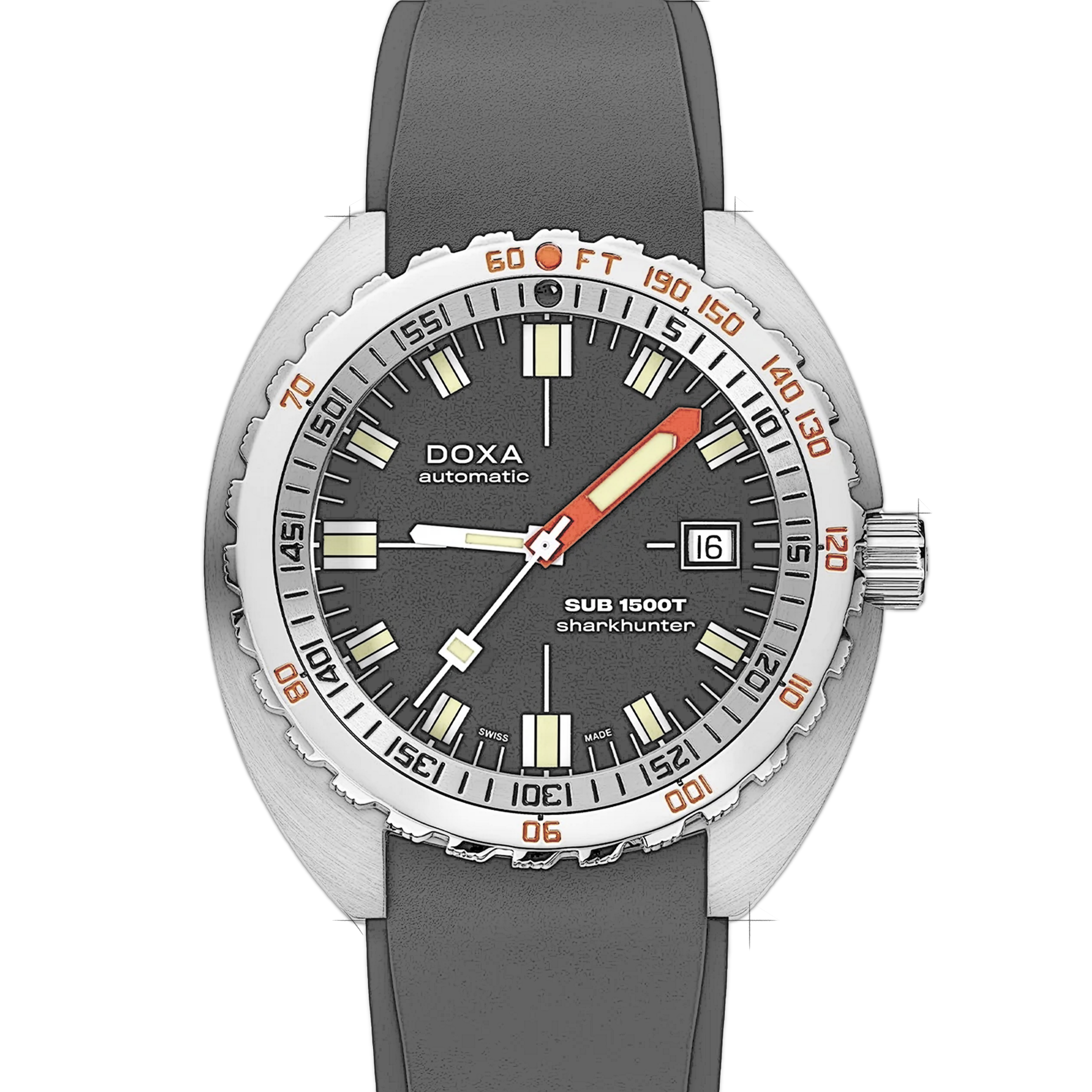 Doxa SUB 1500T Sharkhunter