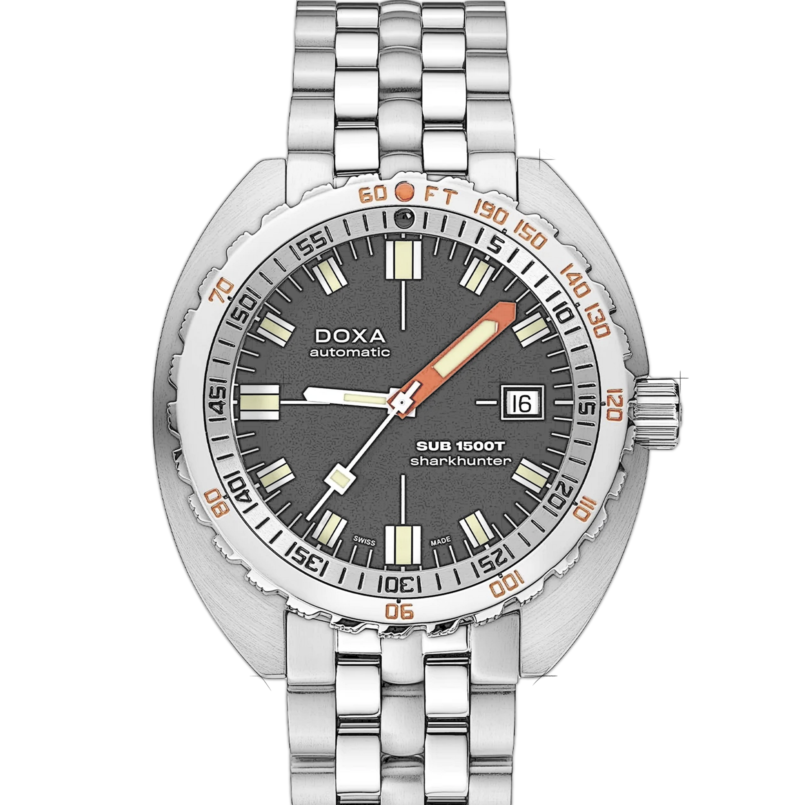 Doxa SUB 1500T Sharkhunter
