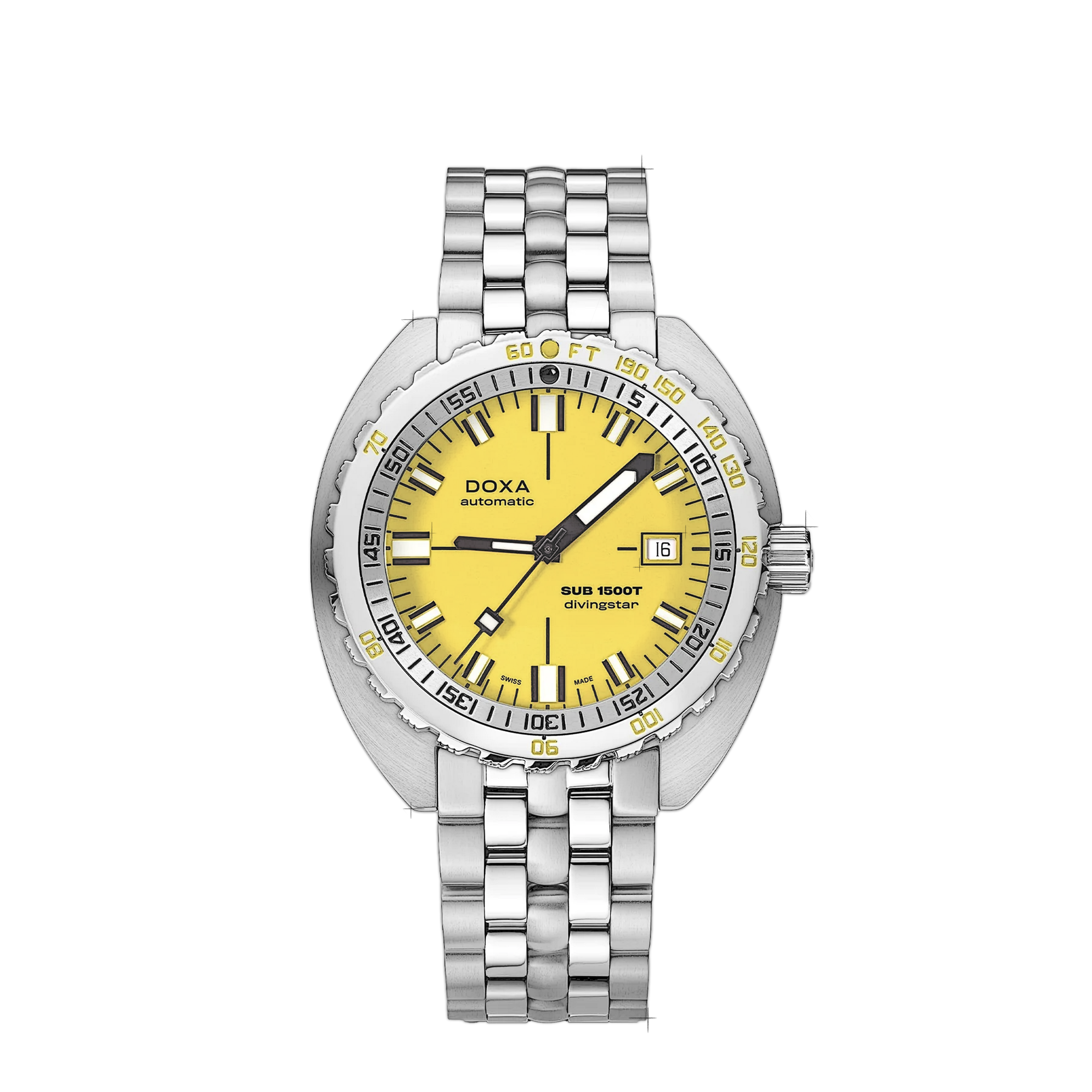 Doxa SUB 1500T 883.10.361.10