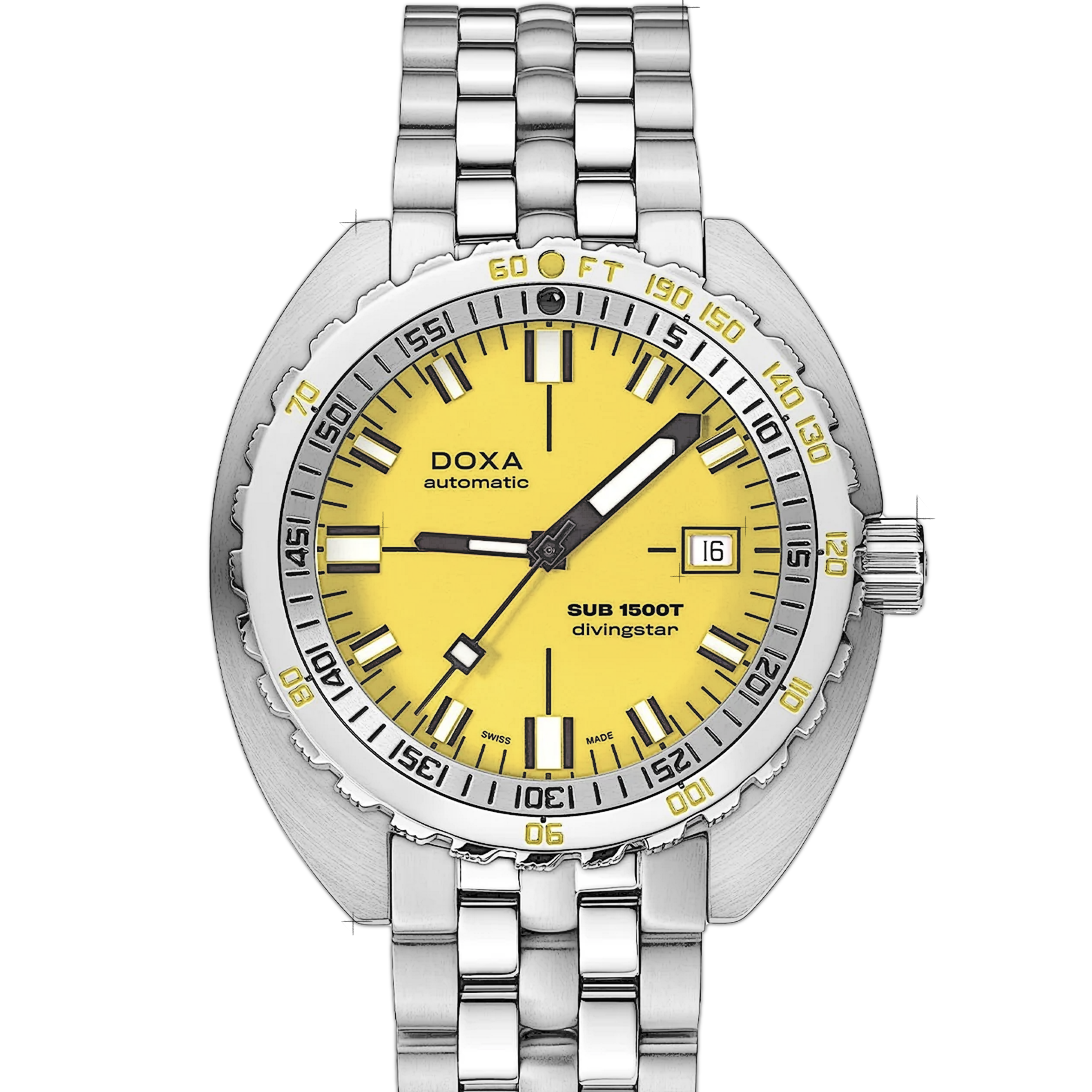 Doxa SUB 1500T 883.10.361.10