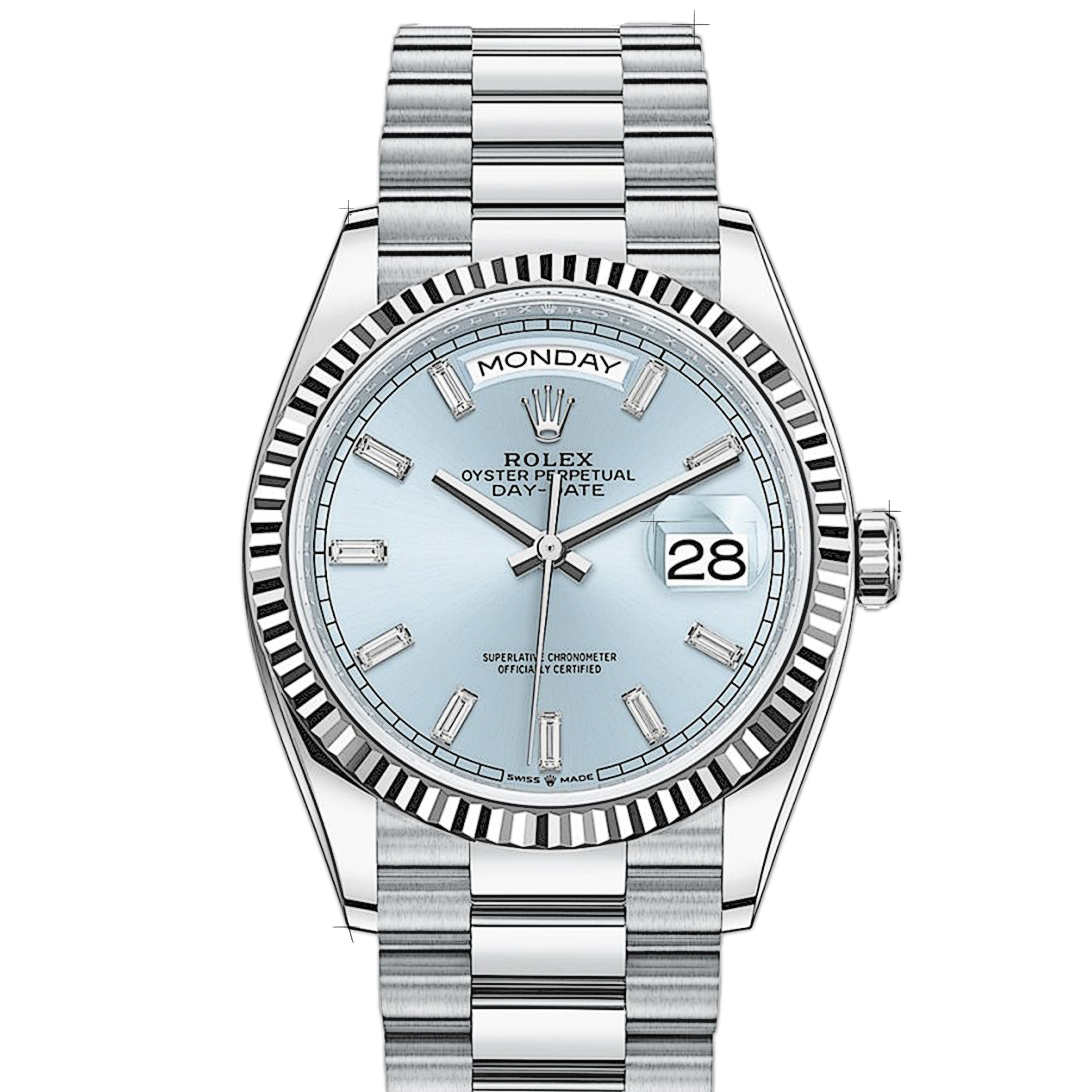 Rolex Day-Date 128236