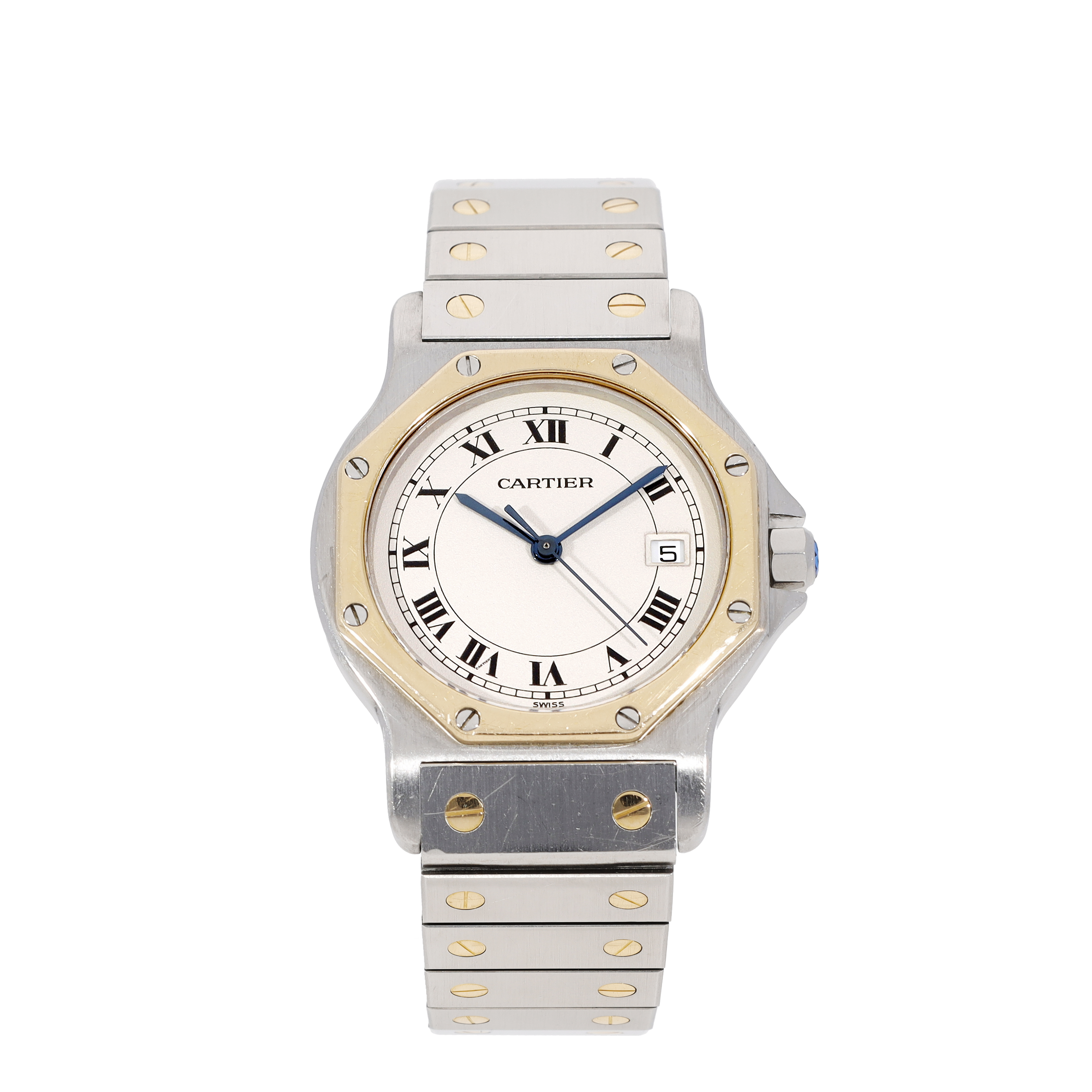 Cartier Santos 187902