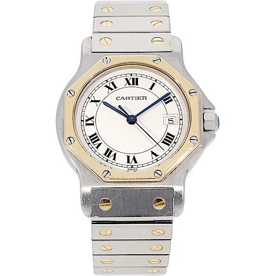 Cartier Santos 187902 Cartier Santos 187902