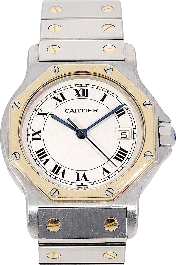 Cartier Santos 187902