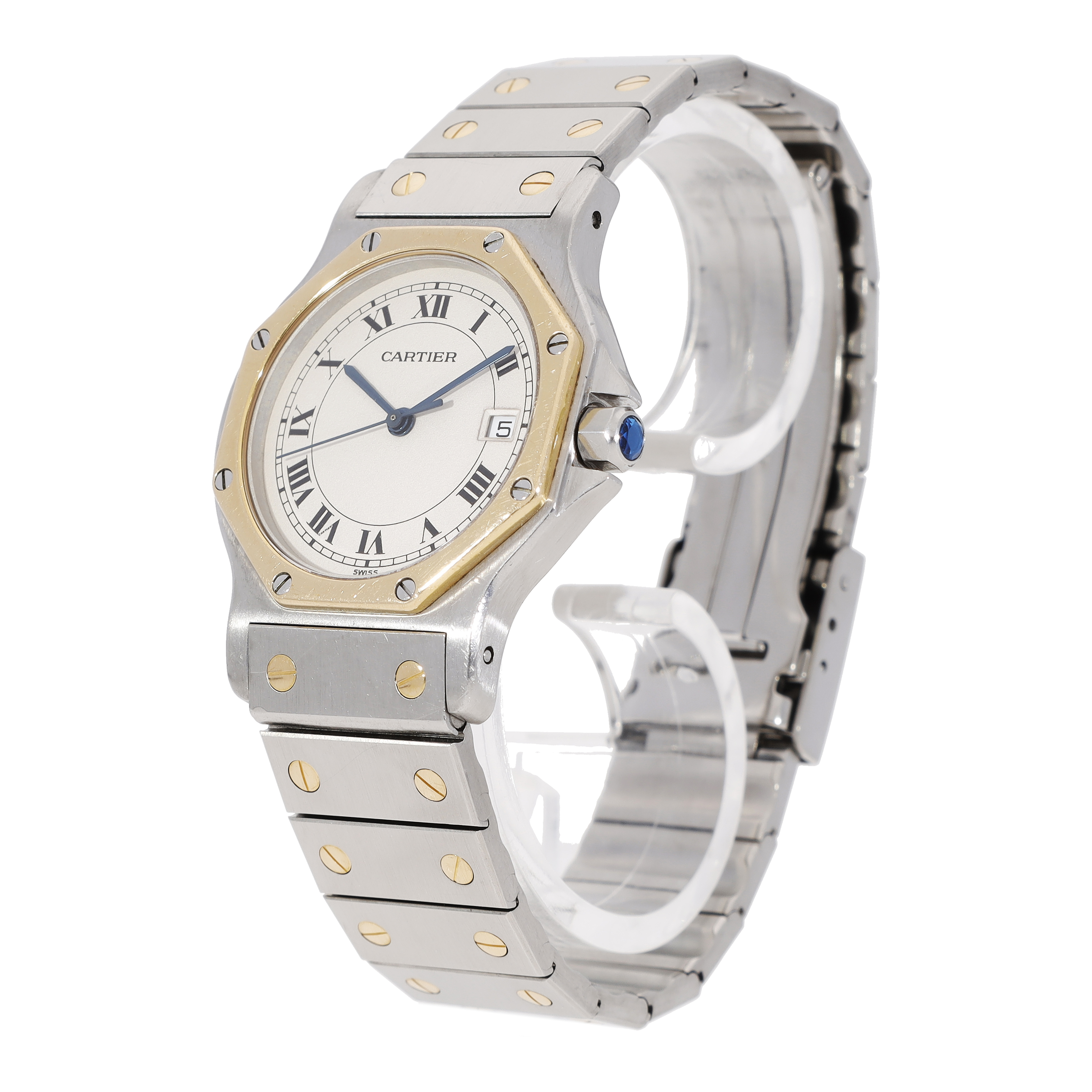 Cartier Santos 187902