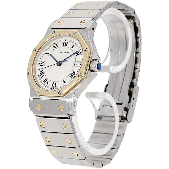 Cartier Santos 187902 Cartier Santos 187902
