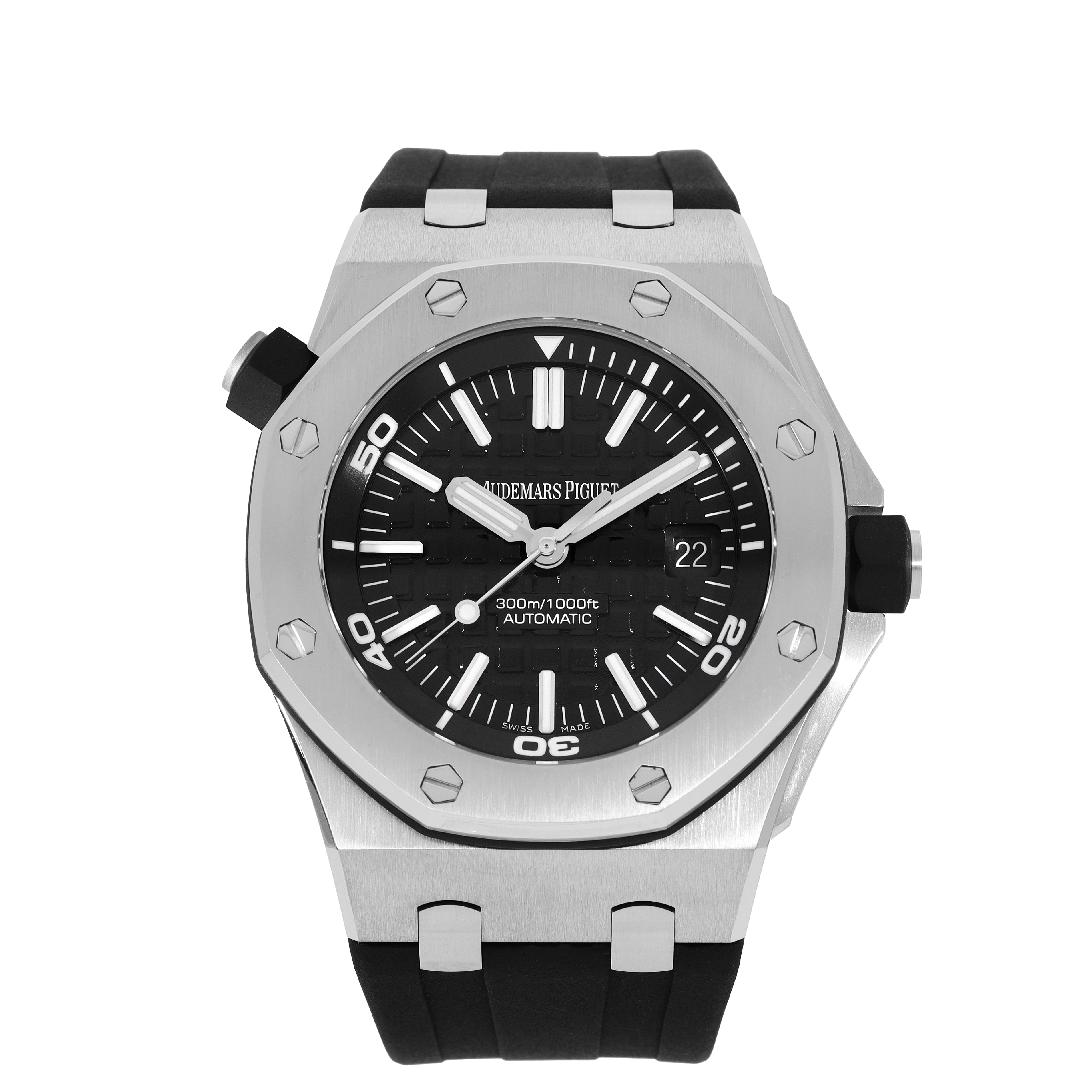 Audemars Piguet Royal Oak Offshore 15703ST.OO.A002CA.01