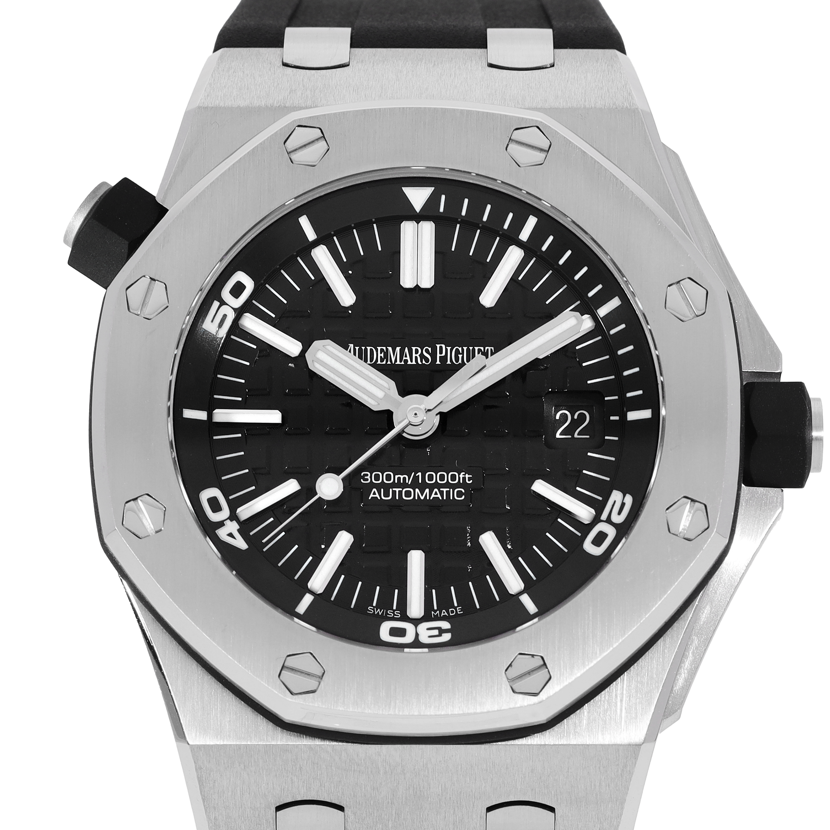 Audemars Piguet Royal Oak Offshore 15703ST.OO.A002CA.01