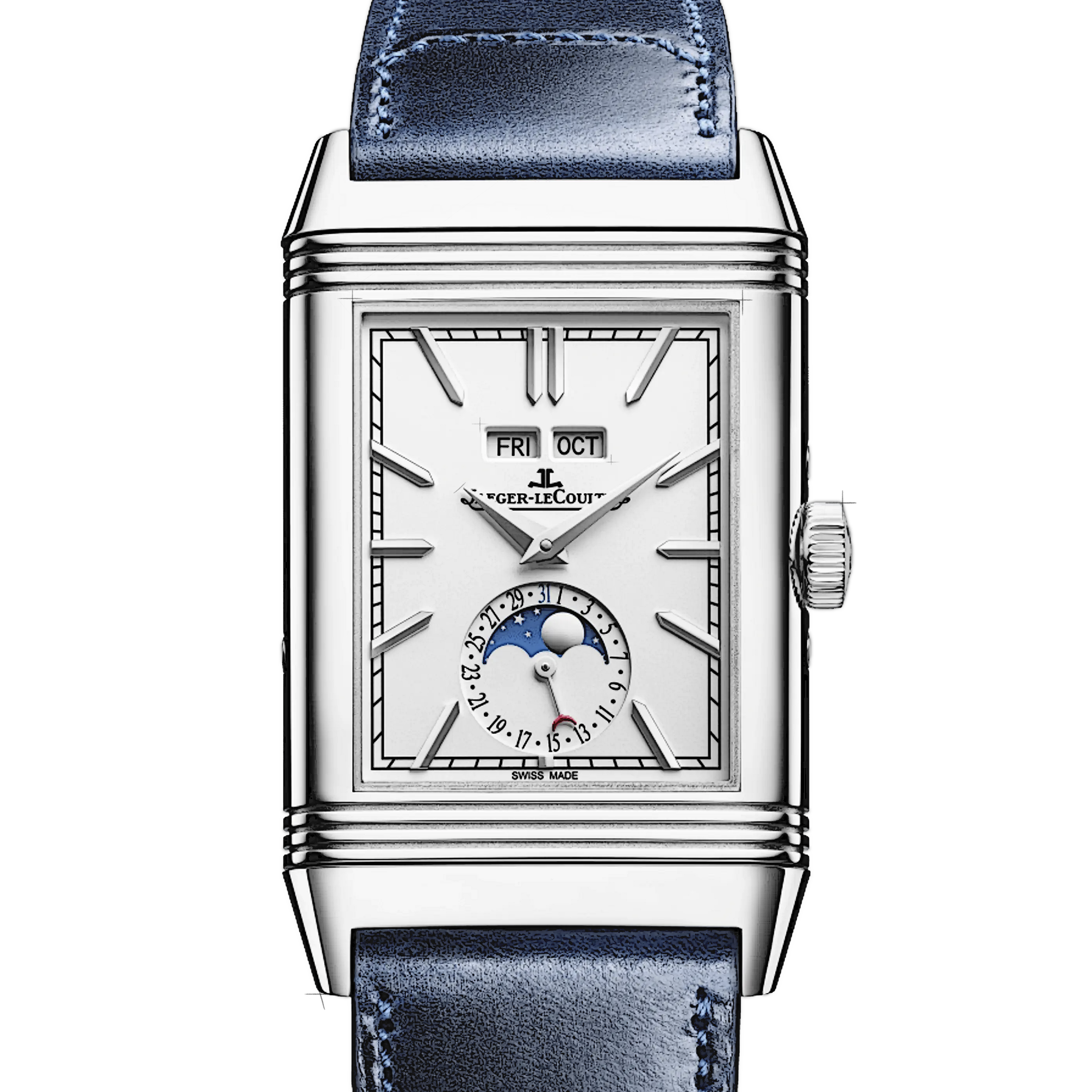 Jaeger-LeCoultre Reverso Tribute Duoface Calendar