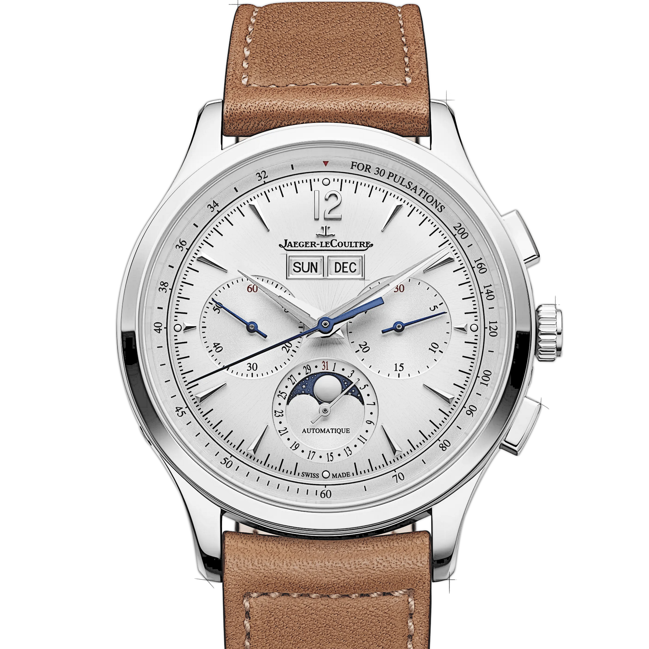 Jaeger-LeCoultre Master Q413812J