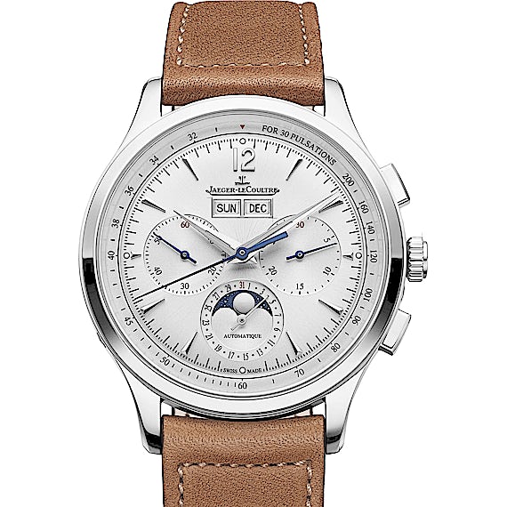 Master sales control chronograph