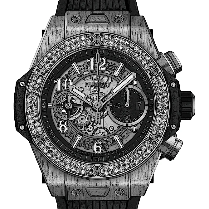 Hublot Big Bang 421.NX.1170.RX.1104 Hublot Big Bang 421.NX.1170.RX.1104