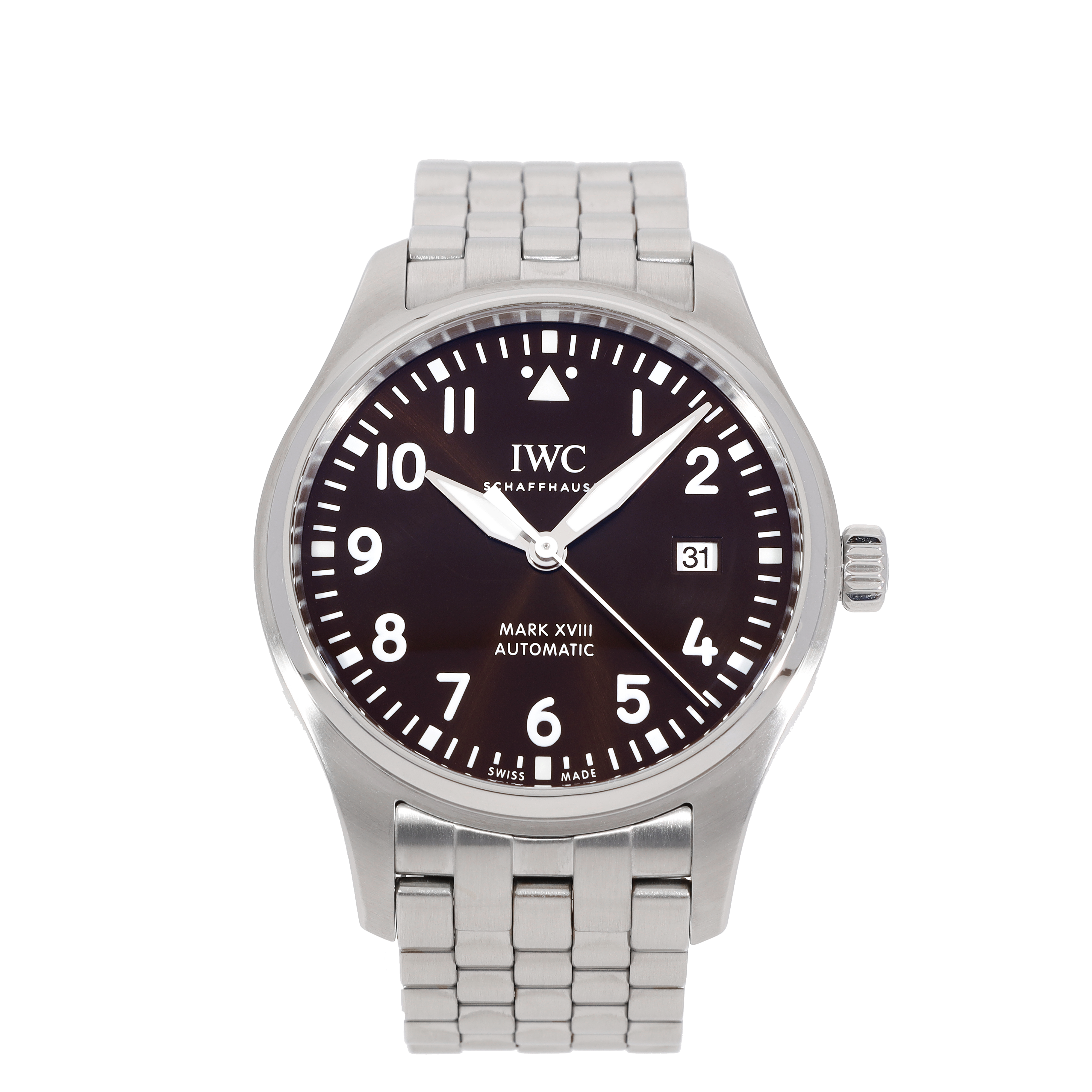 IWC Pilot's Watch IW327003