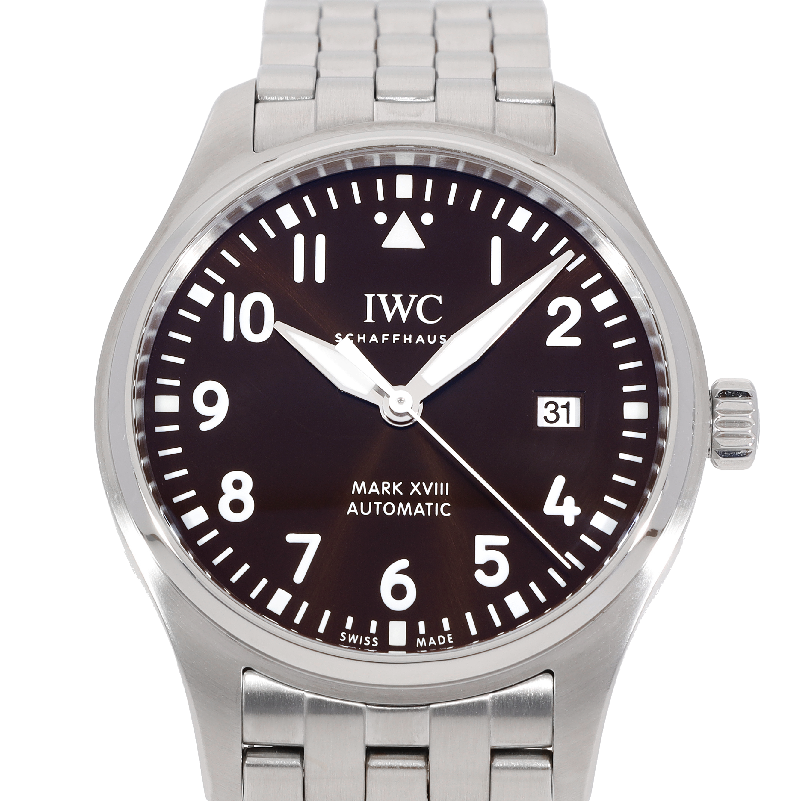 IWC Pilot's Watch IW327003