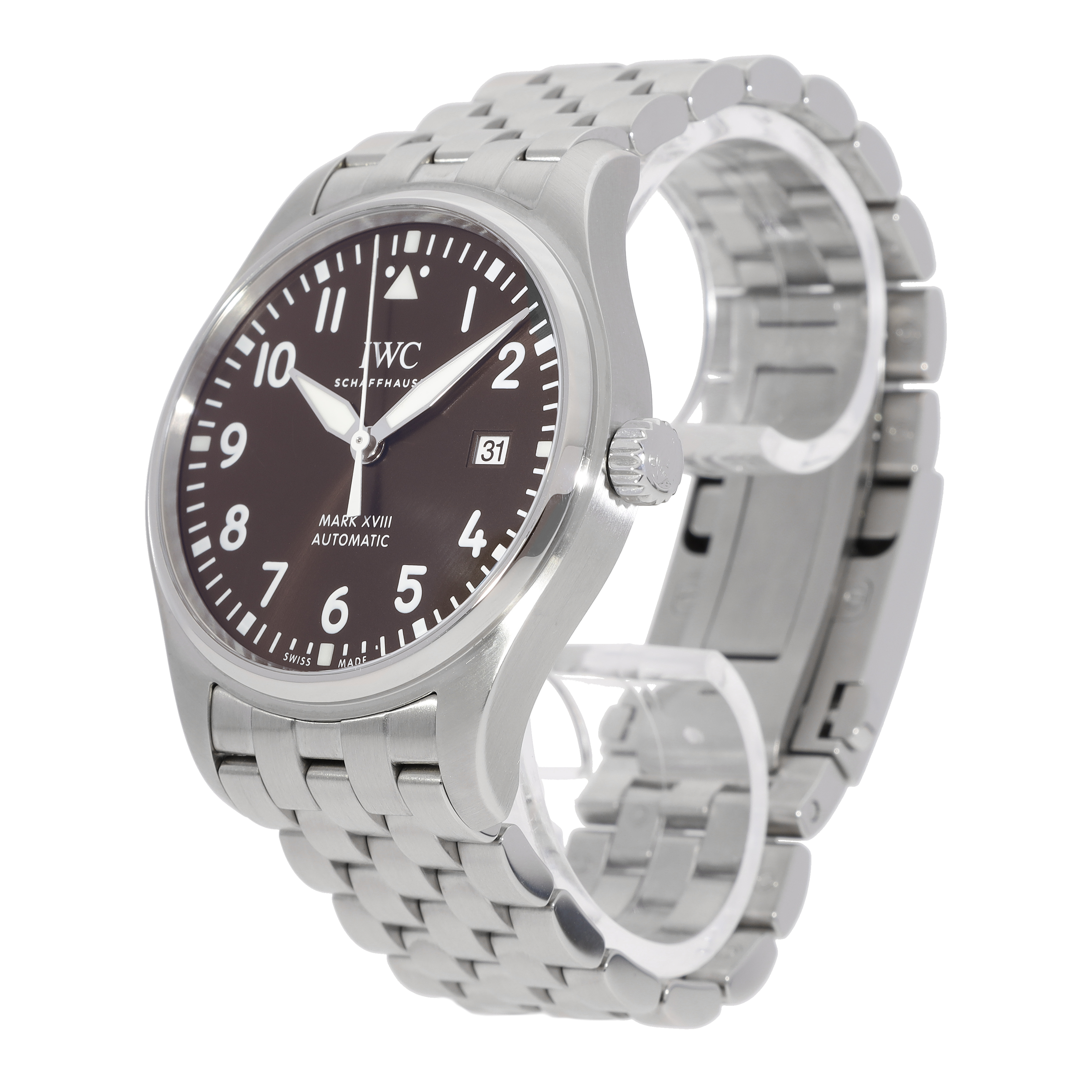 IWC Pilot's Watch IW327003
