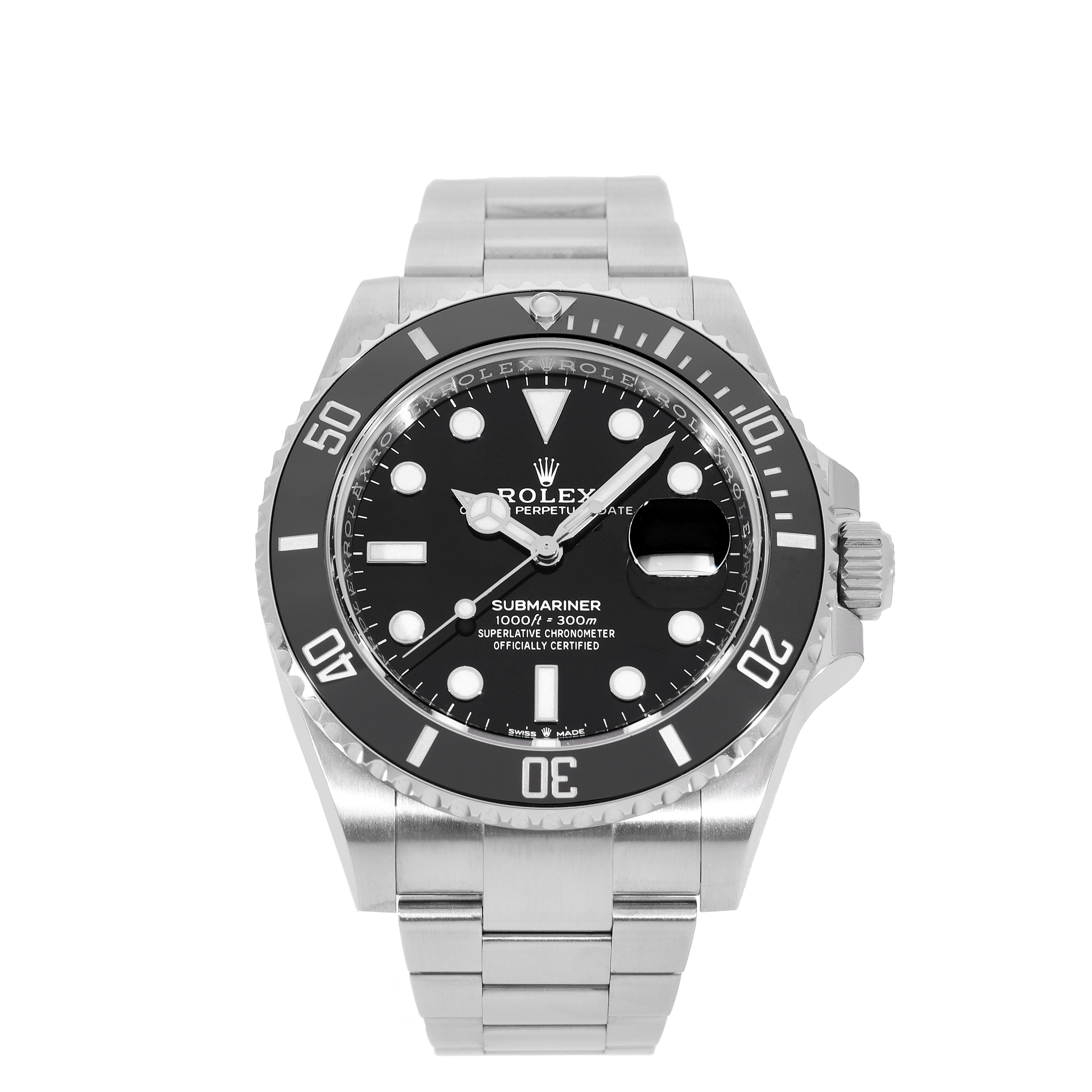 Rolex Submariner 126610LN