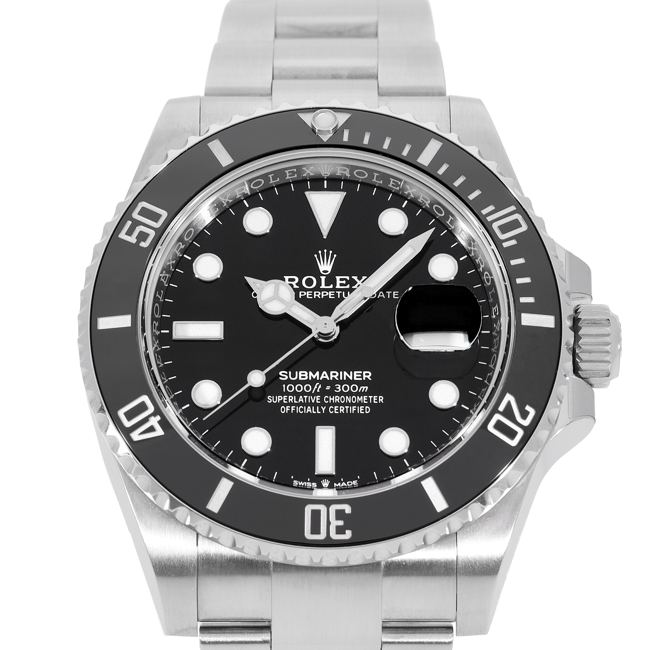 Rolex Submariner 126610LN