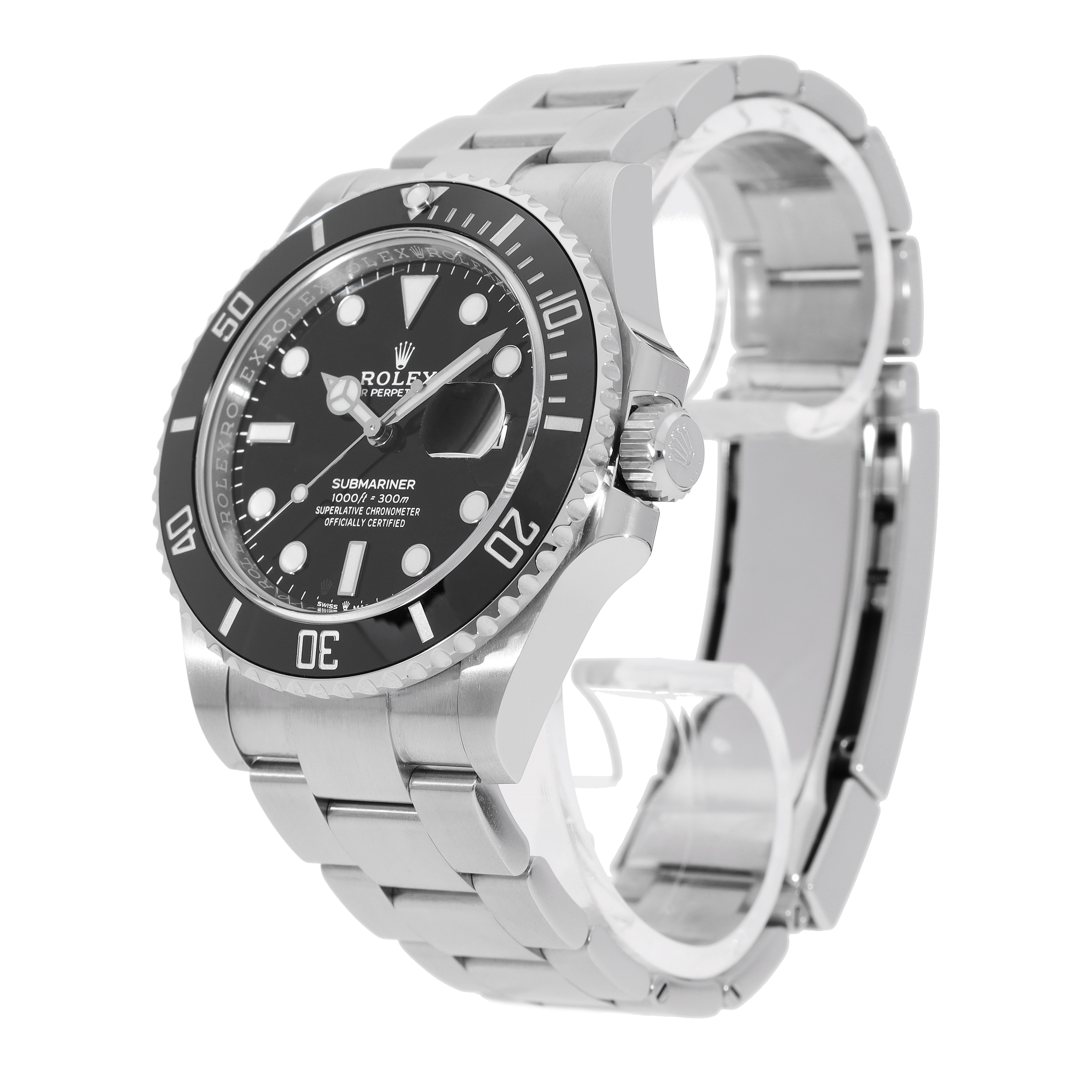 Rolex Submariner 126610LN