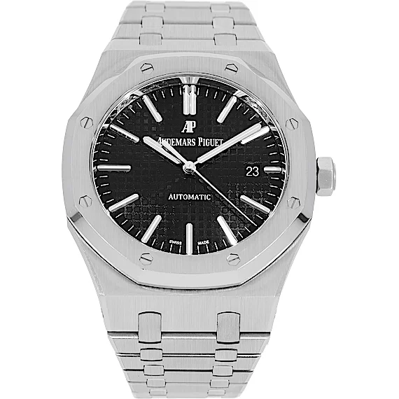 Audemars Piguet Royal Oak 15400ST.OO.1220ST.01 Audemars Piguet Royal Oak 15400ST.OO.1220ST.01