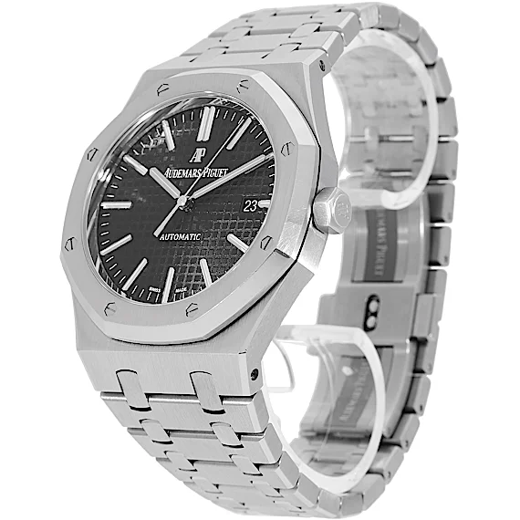 Audemars Piguet Royal Oak 15400ST.OO.1220ST.01 Audemars Piguet Royal Oak 15400ST.OO.1220ST.01