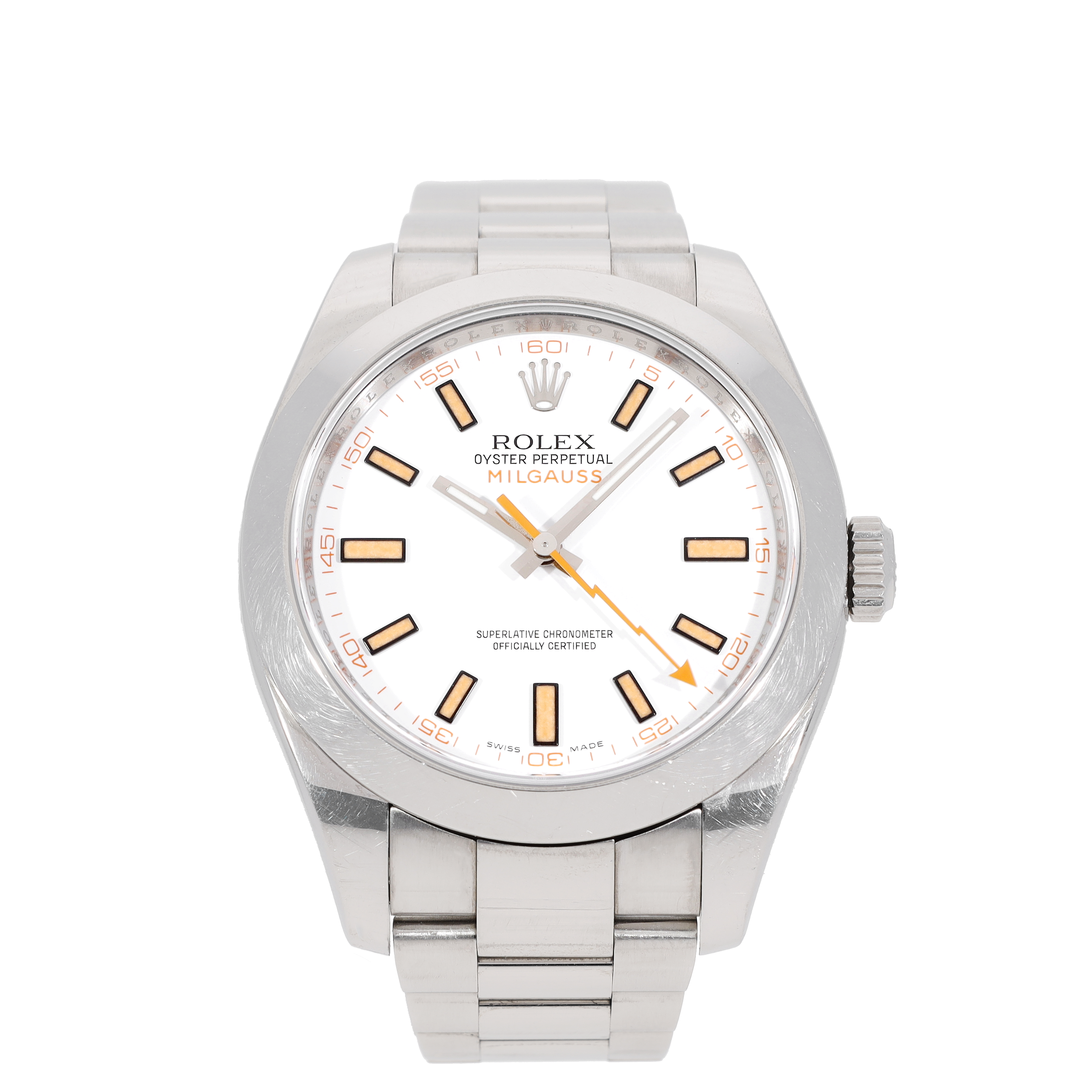 Rolex Milgauss 116400