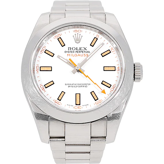 Rolex Milgauss 116400 Rolex Milgauss 116400