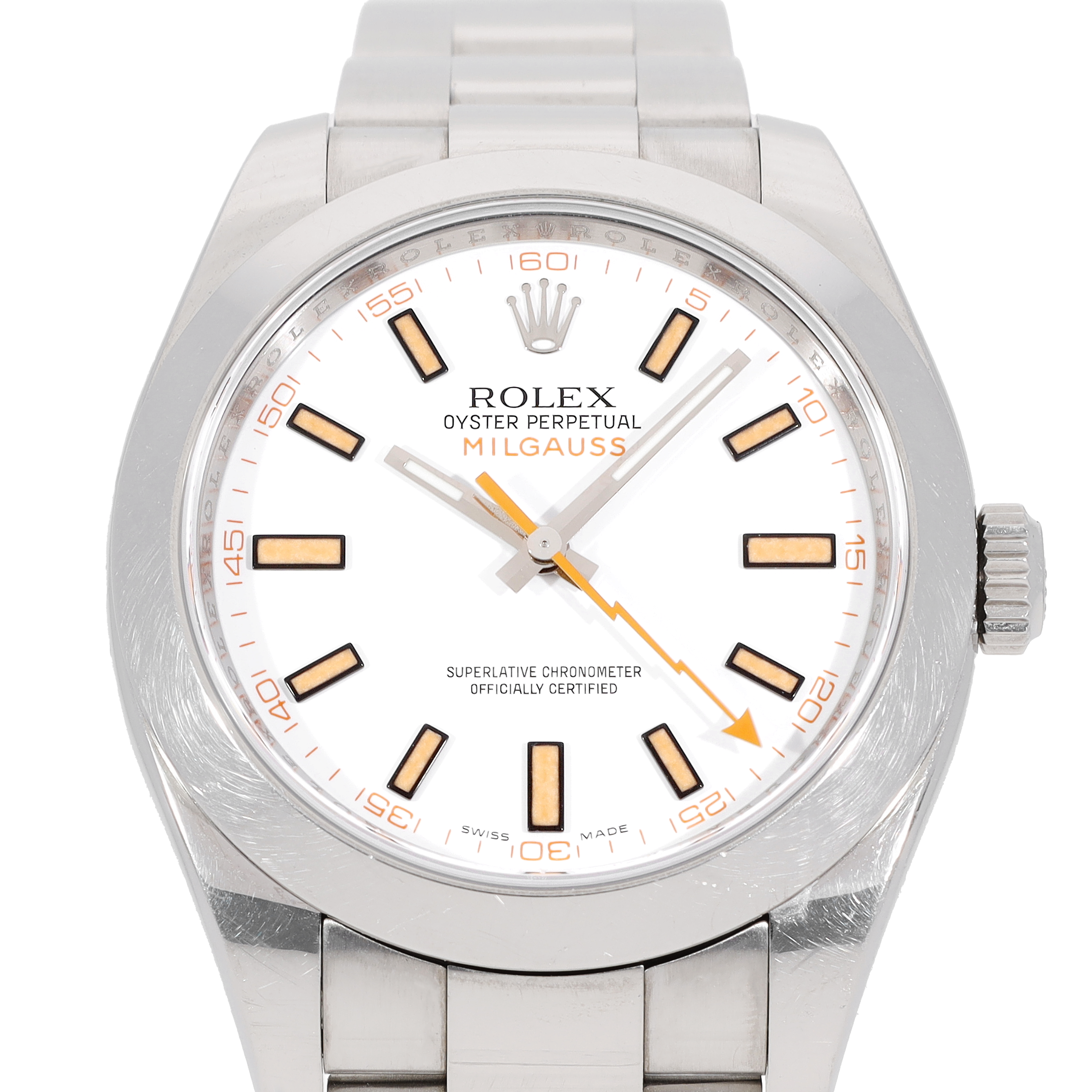 Rolex Milgauss 116400