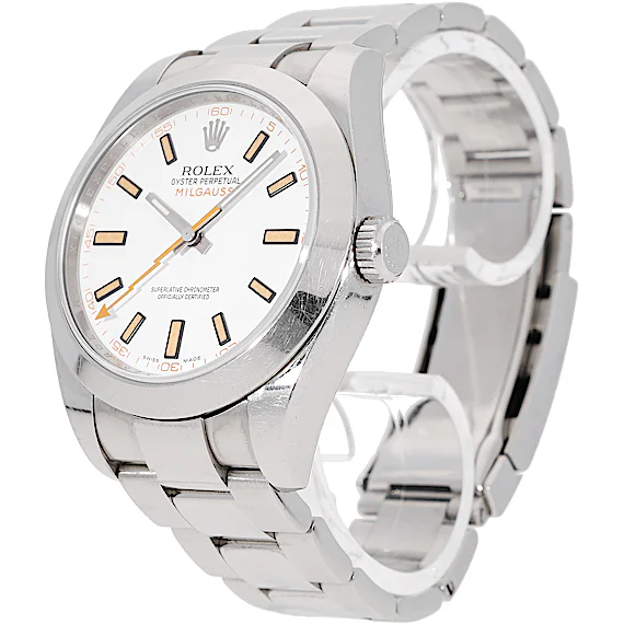 Rolex Milgauss 116400 Rolex Milgauss 116400