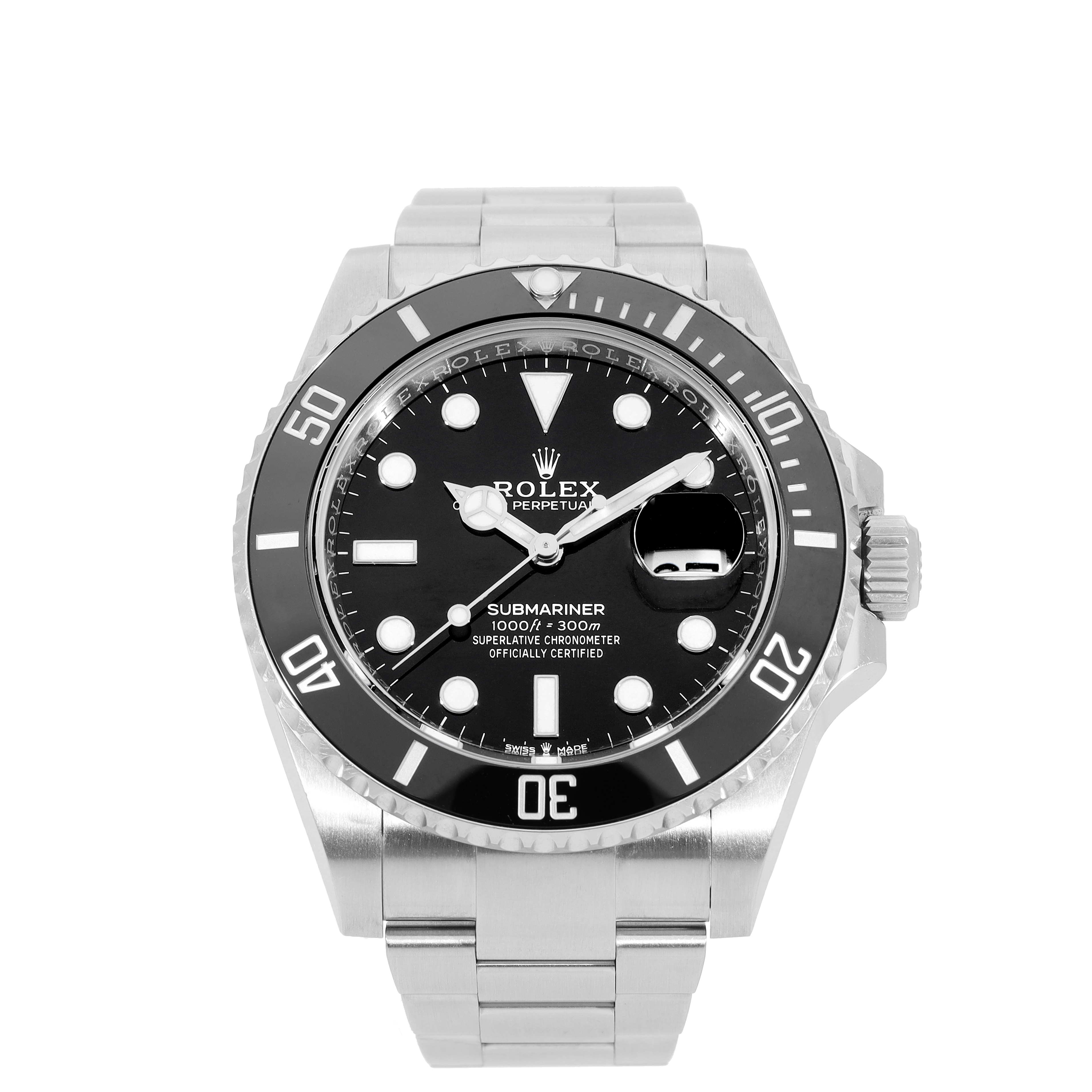 Rolex Submariner 126610LN