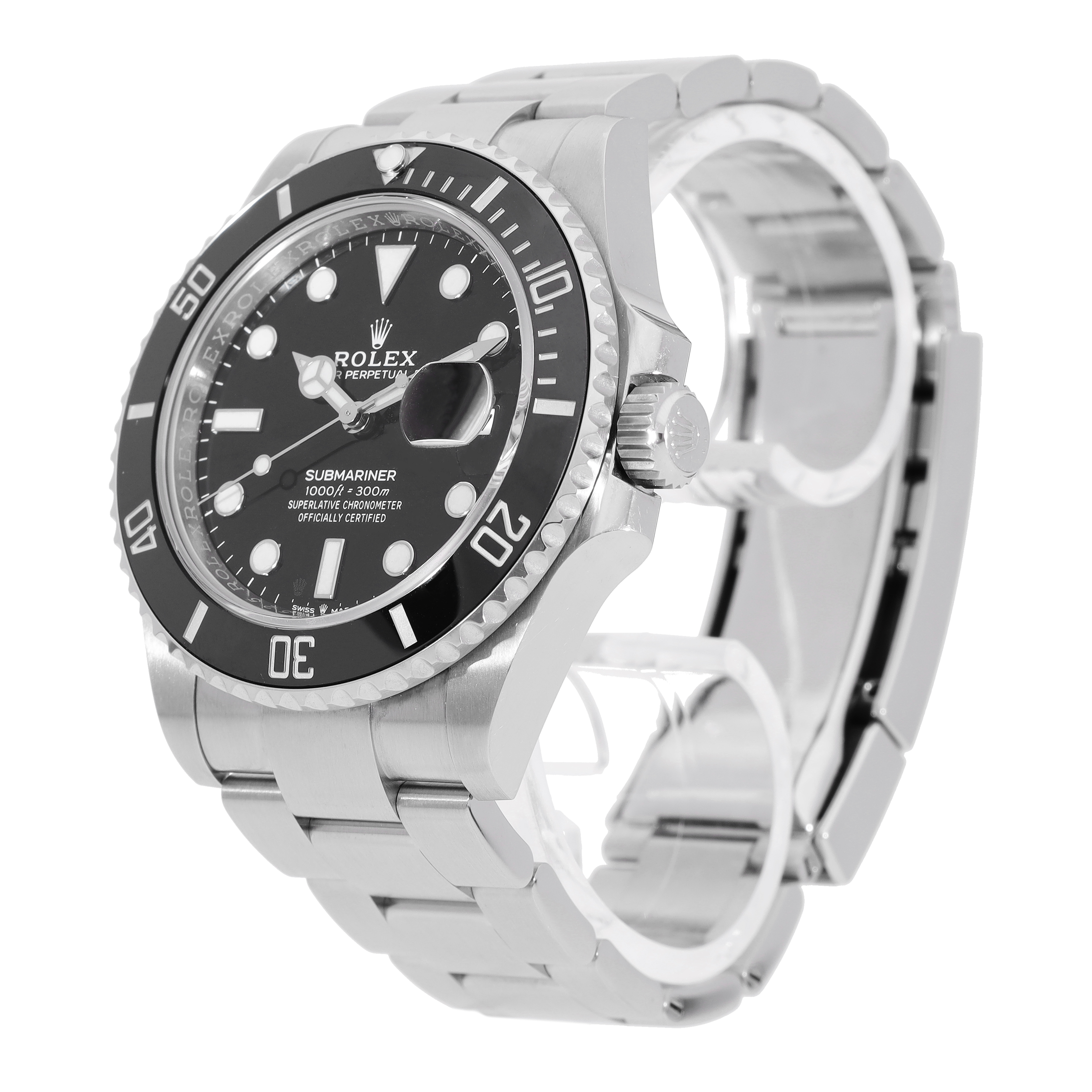 Rolex Submariner 126610LN