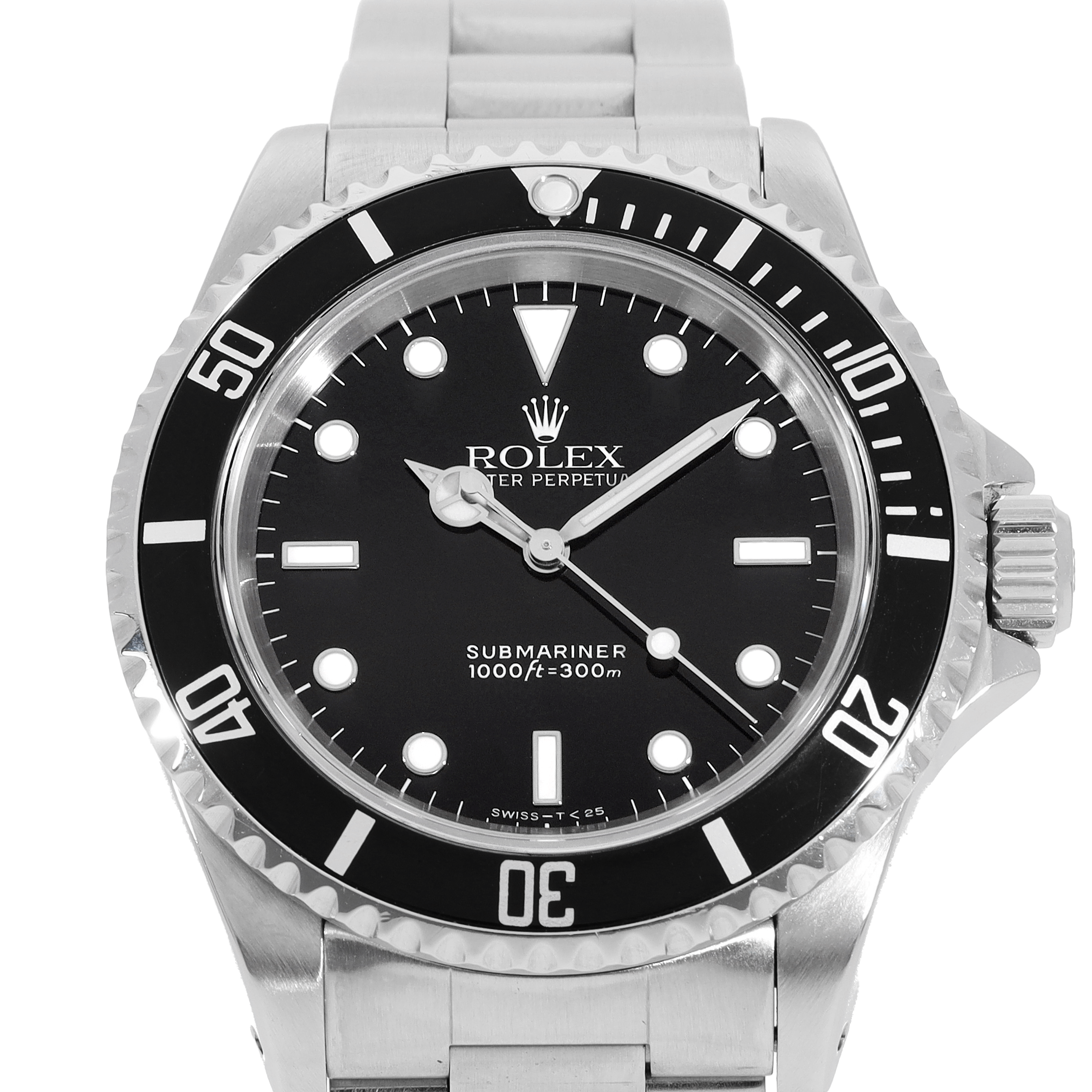 Rolex Submariner 14060M