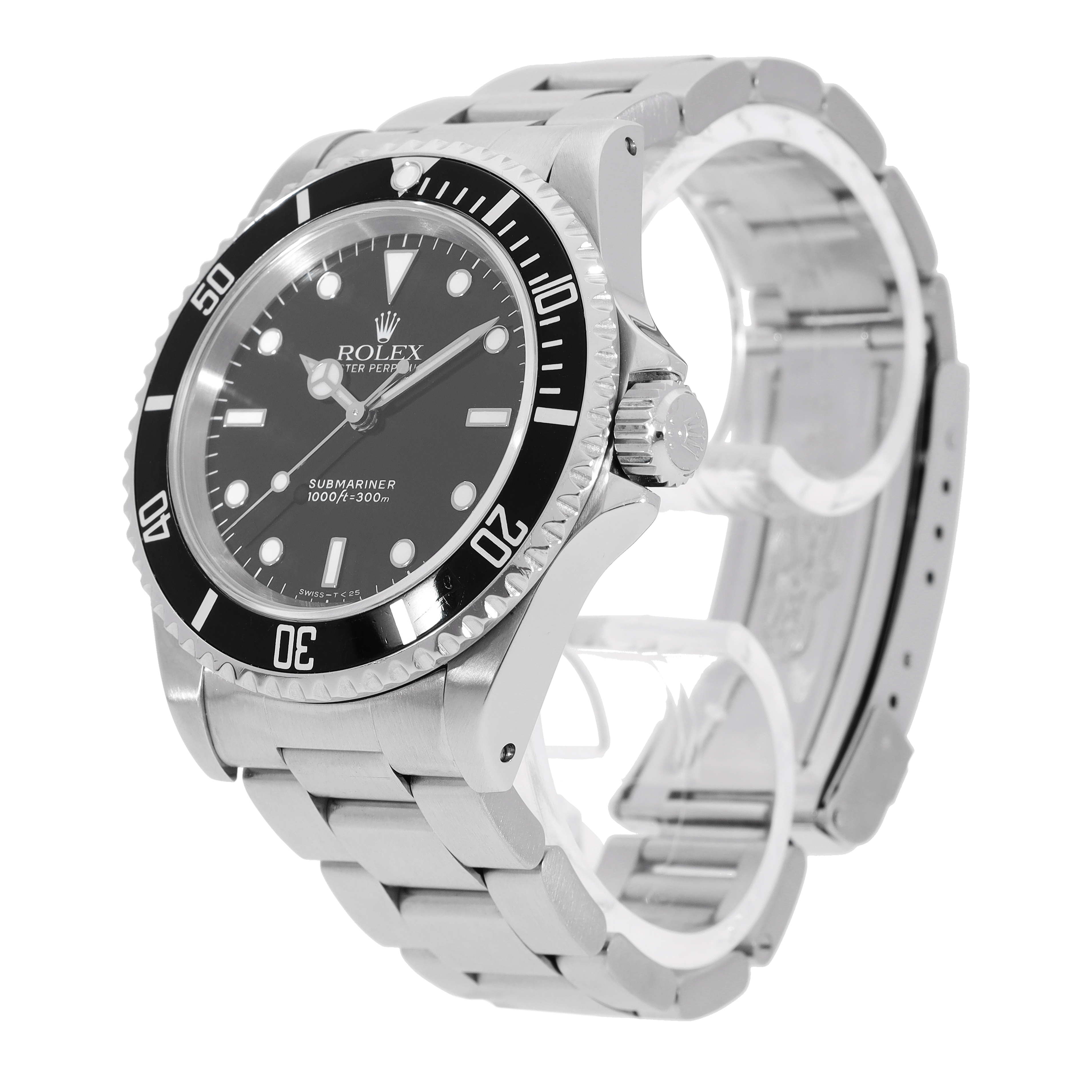 Rolex Submariner 14060M