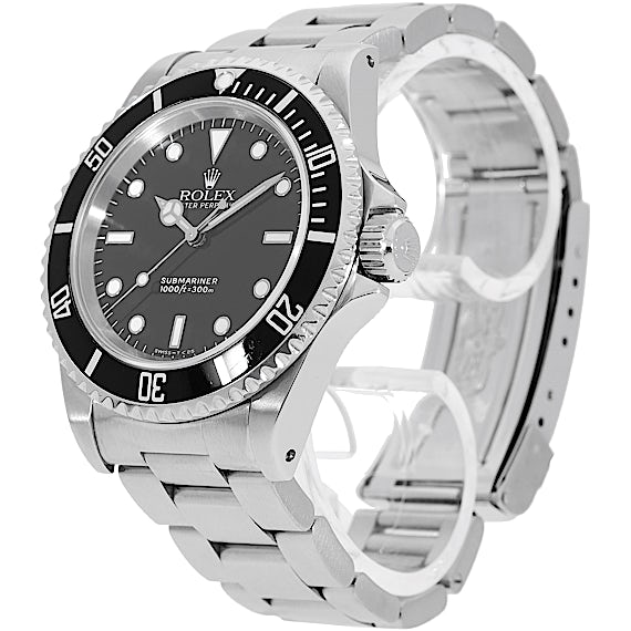 Rolex Submariner 14060M Rolex Submariner 14060M