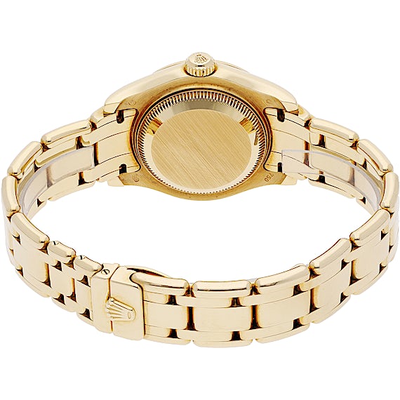 Rolex Pearlmaster 80318 Rolex Pearlmaster 80318