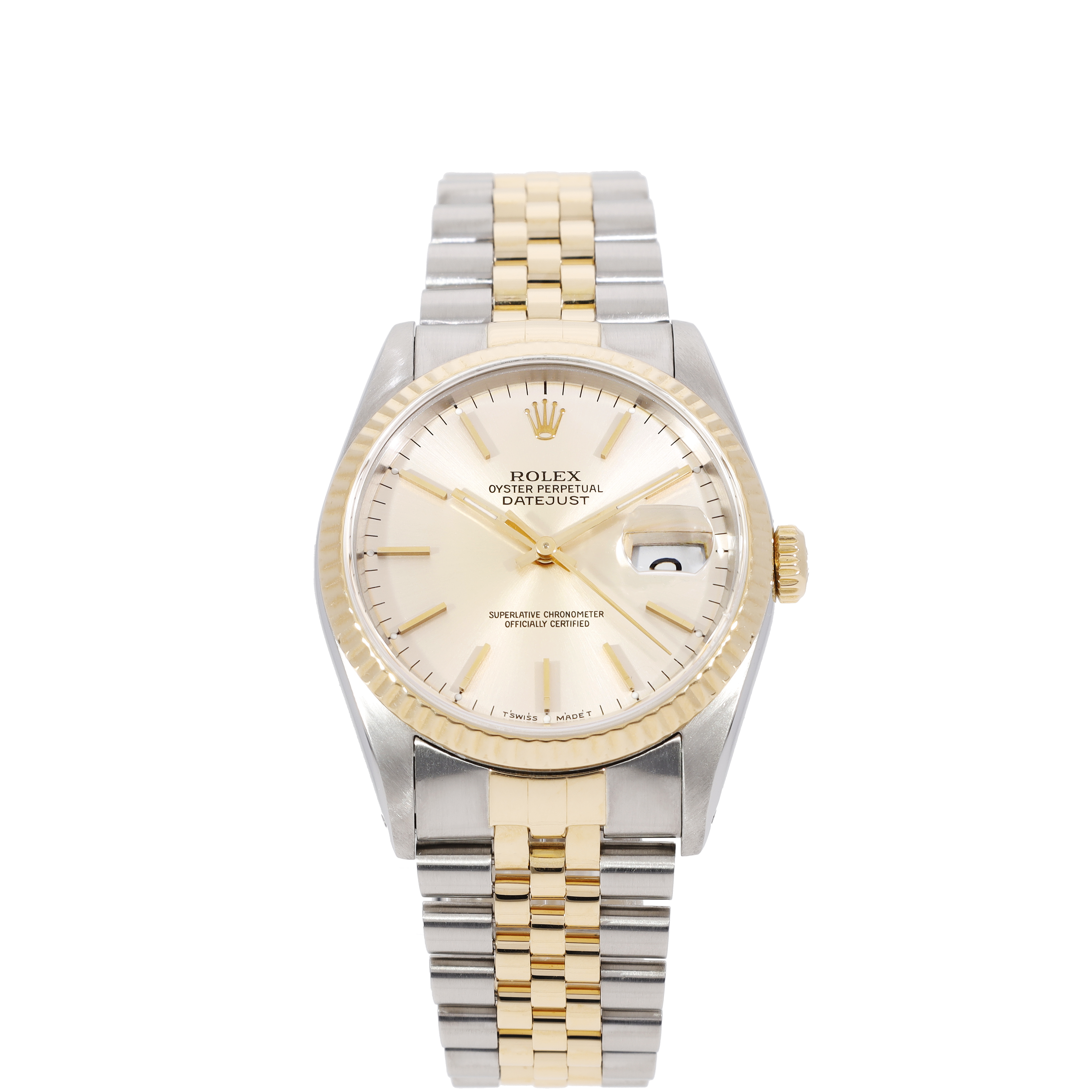 Rolex Datejust 16233