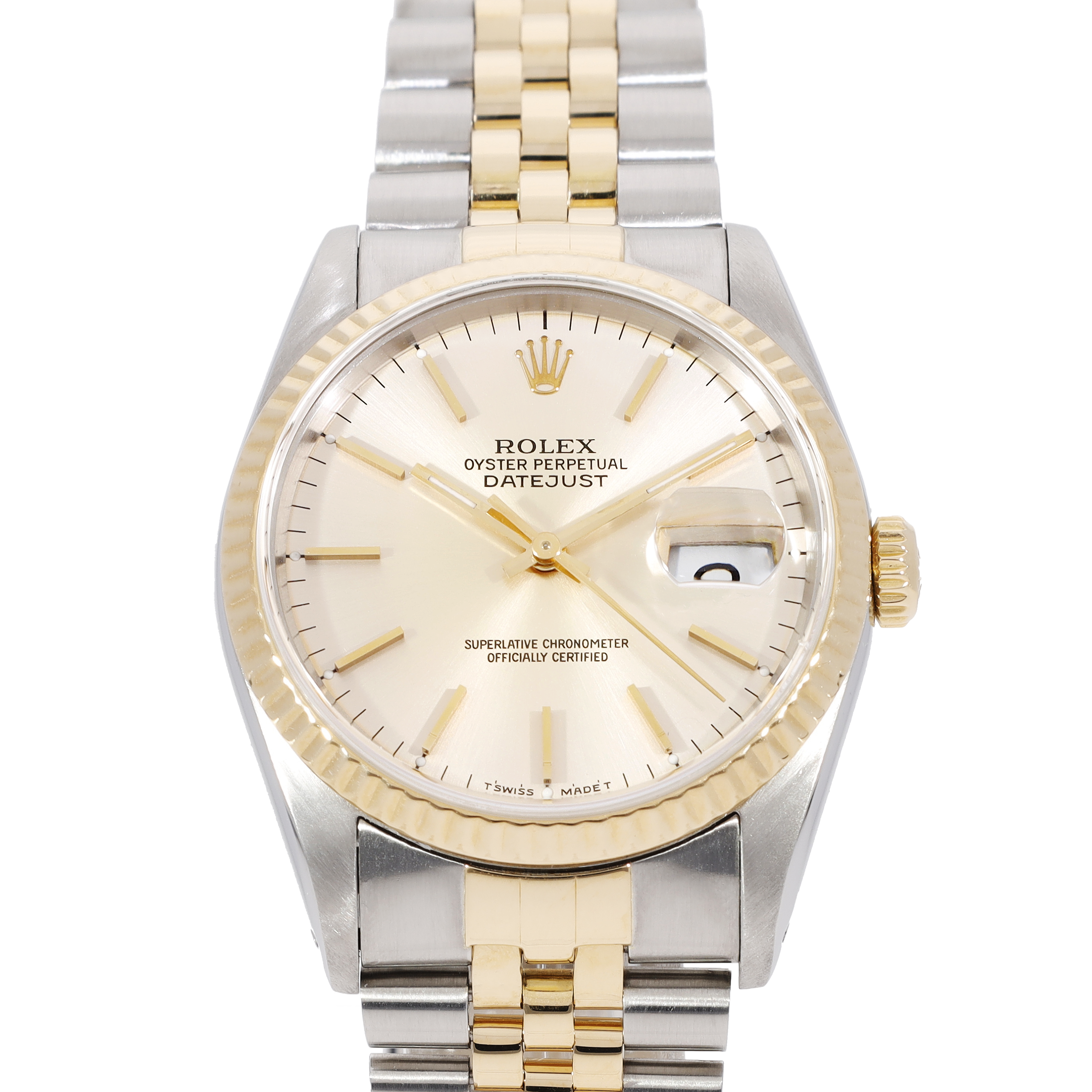 Rolex Datejust 16233
