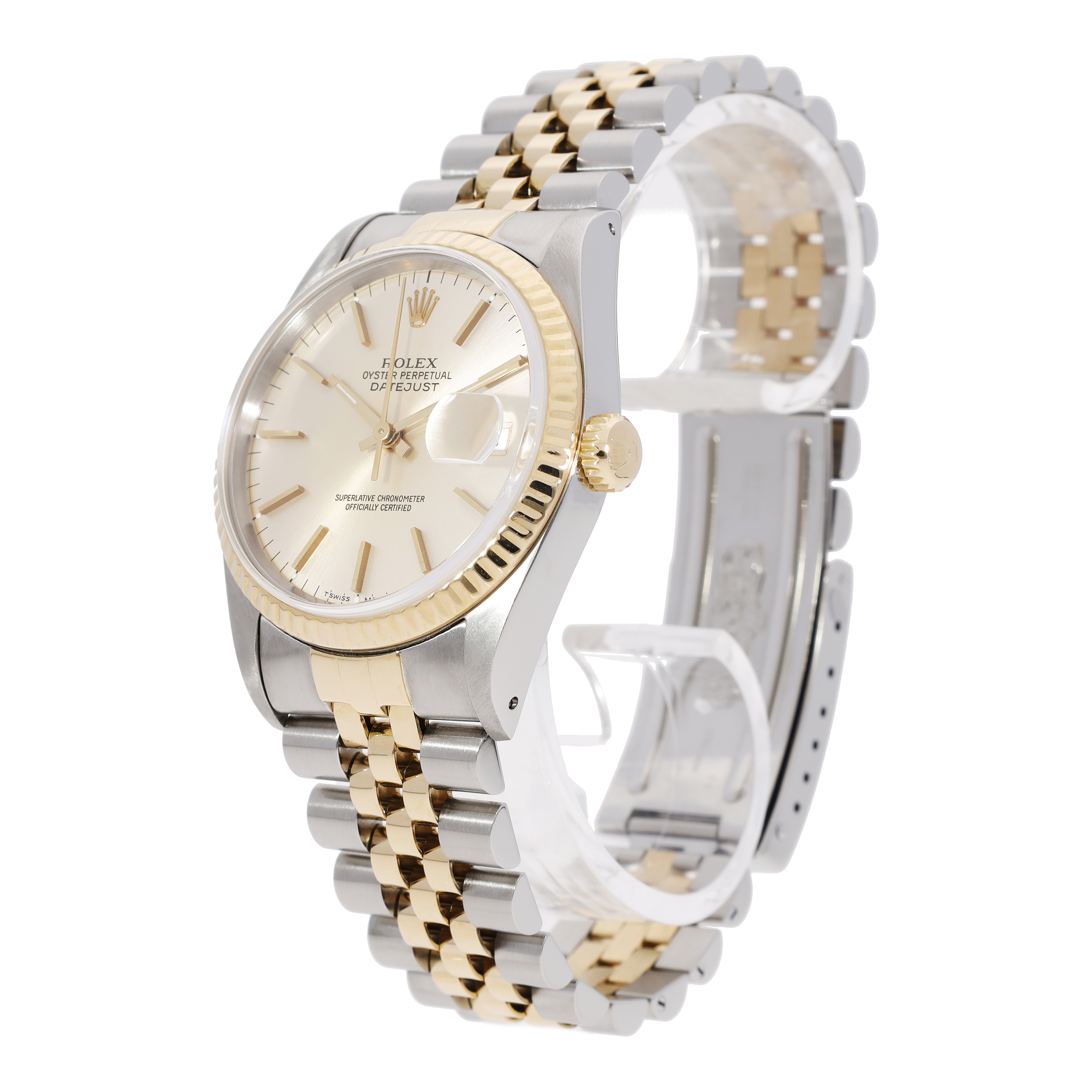 Rolex Datejust 16233