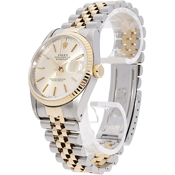 Rolex Datejust 16233 Rolex Datejust 16233