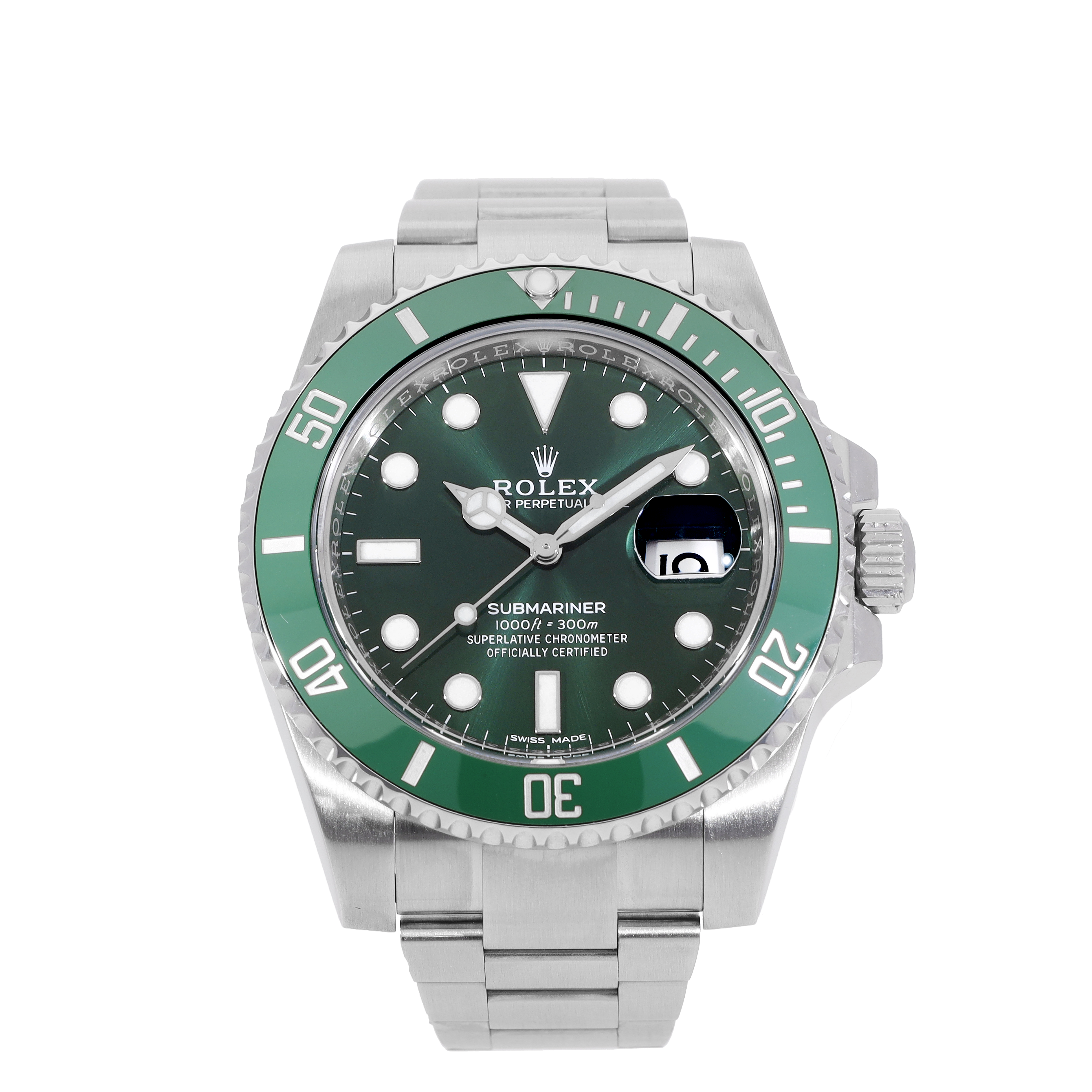 Rolex Submariner 116610LV