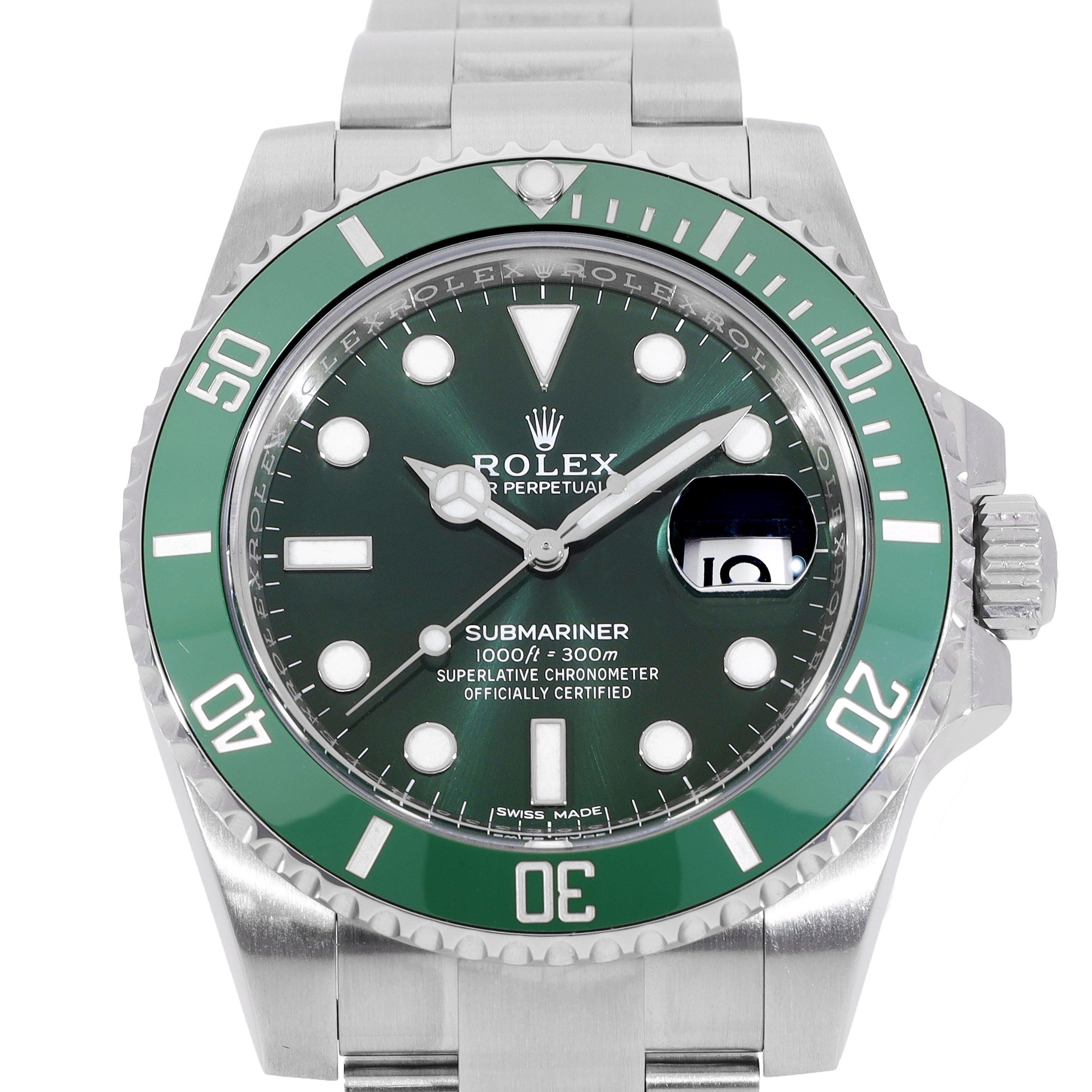 Rolex Submariner 116610LV