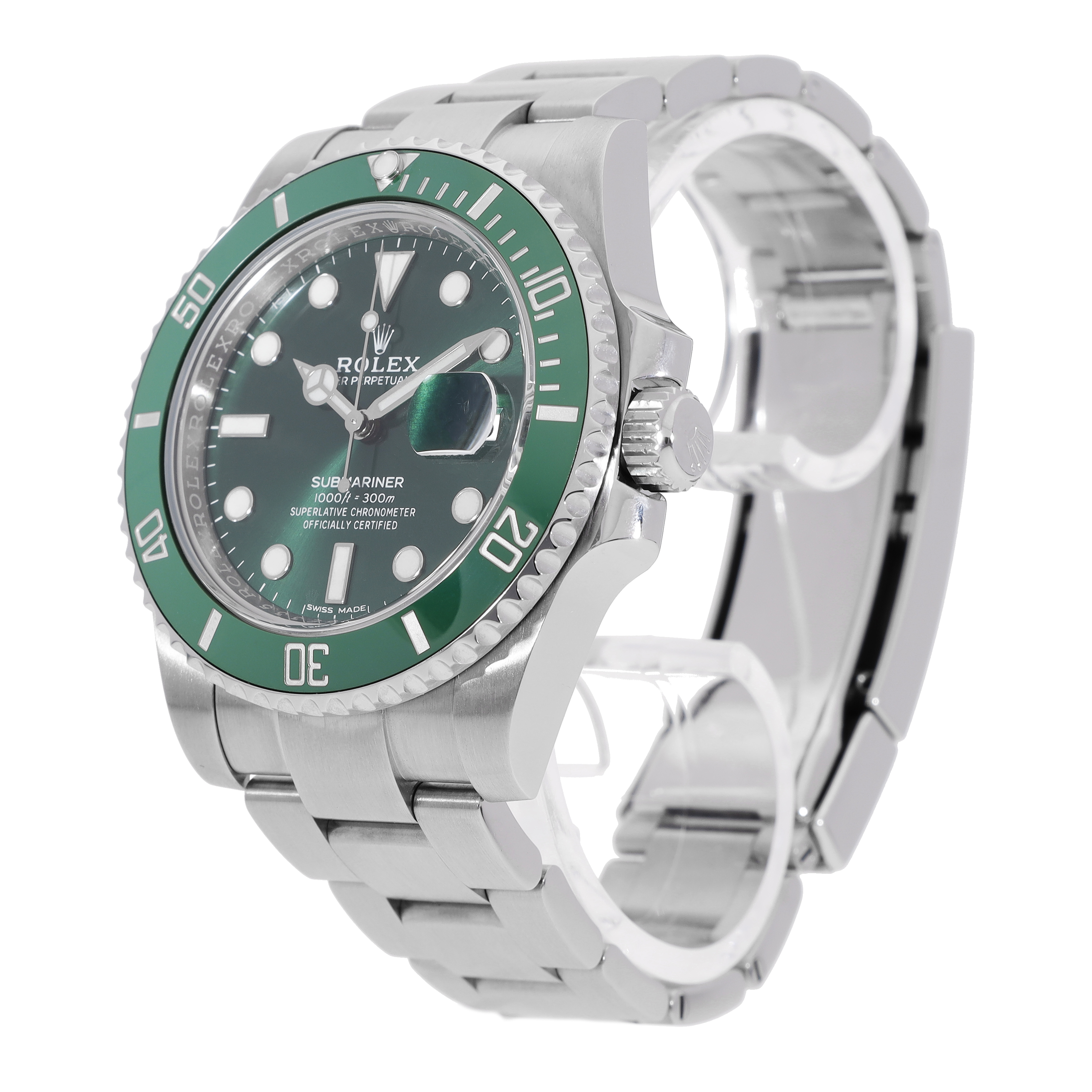 Rolex Submariner 116610LV