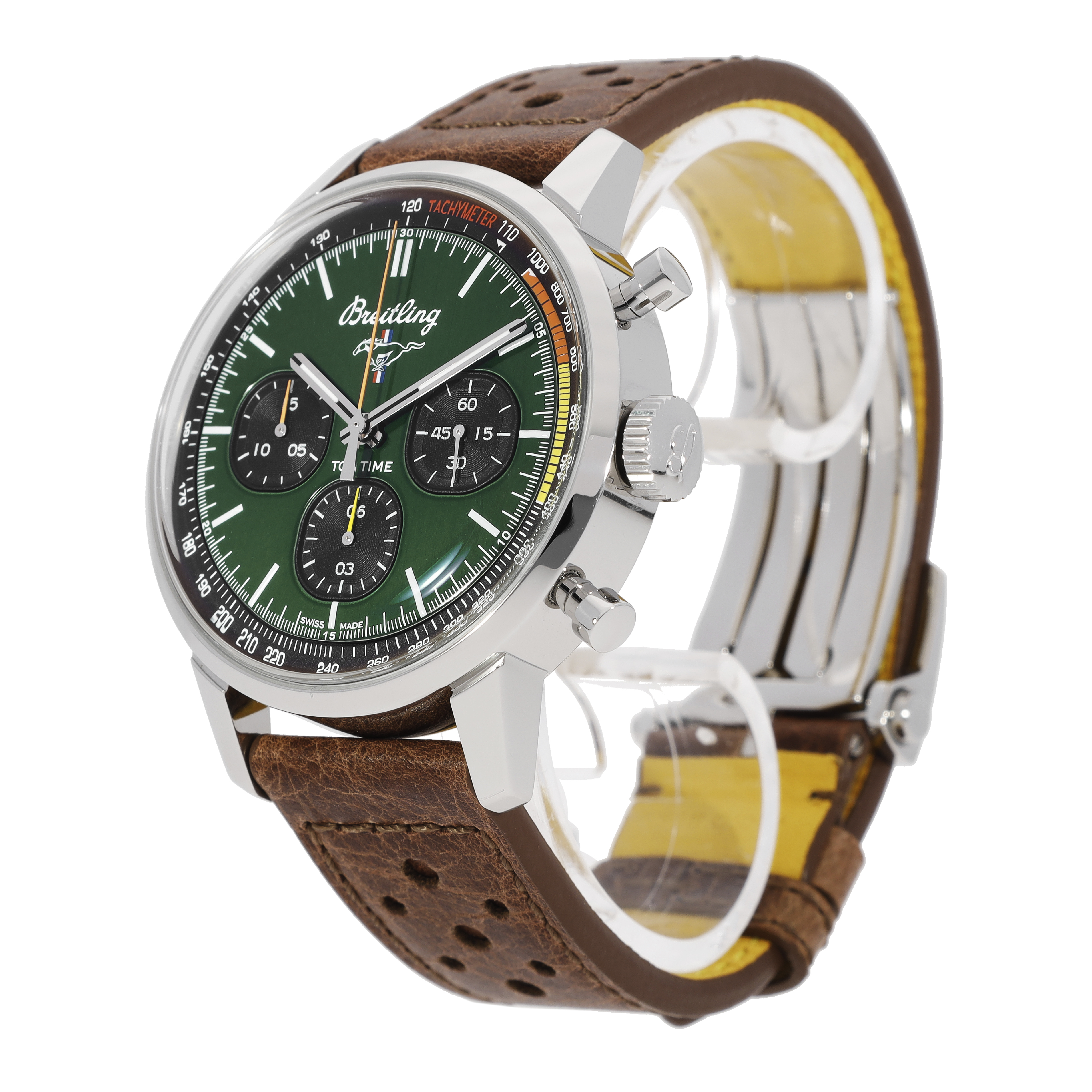 Breitling Top Time A253101A1L1X1