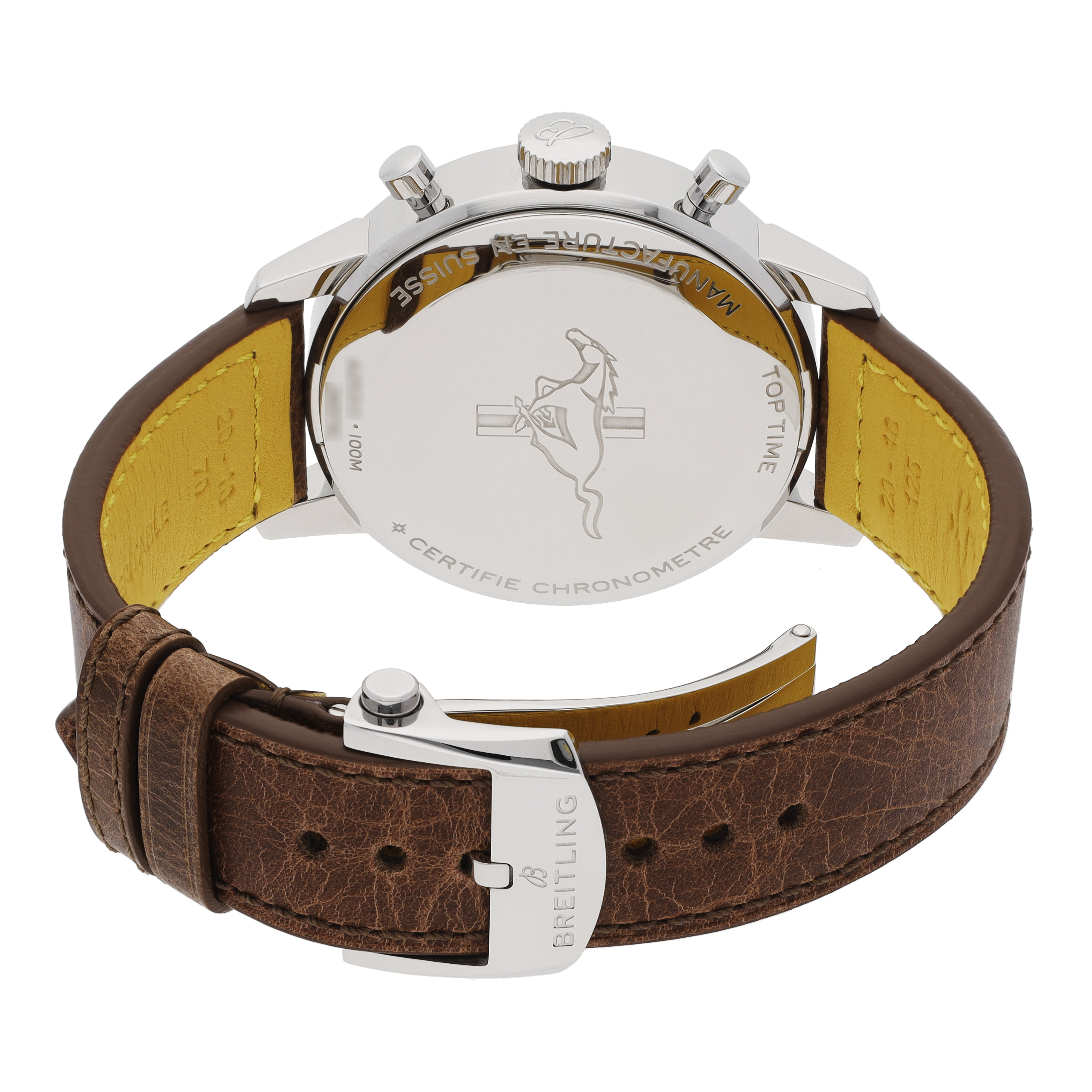 Breitling Top Time A253101A1L1X1