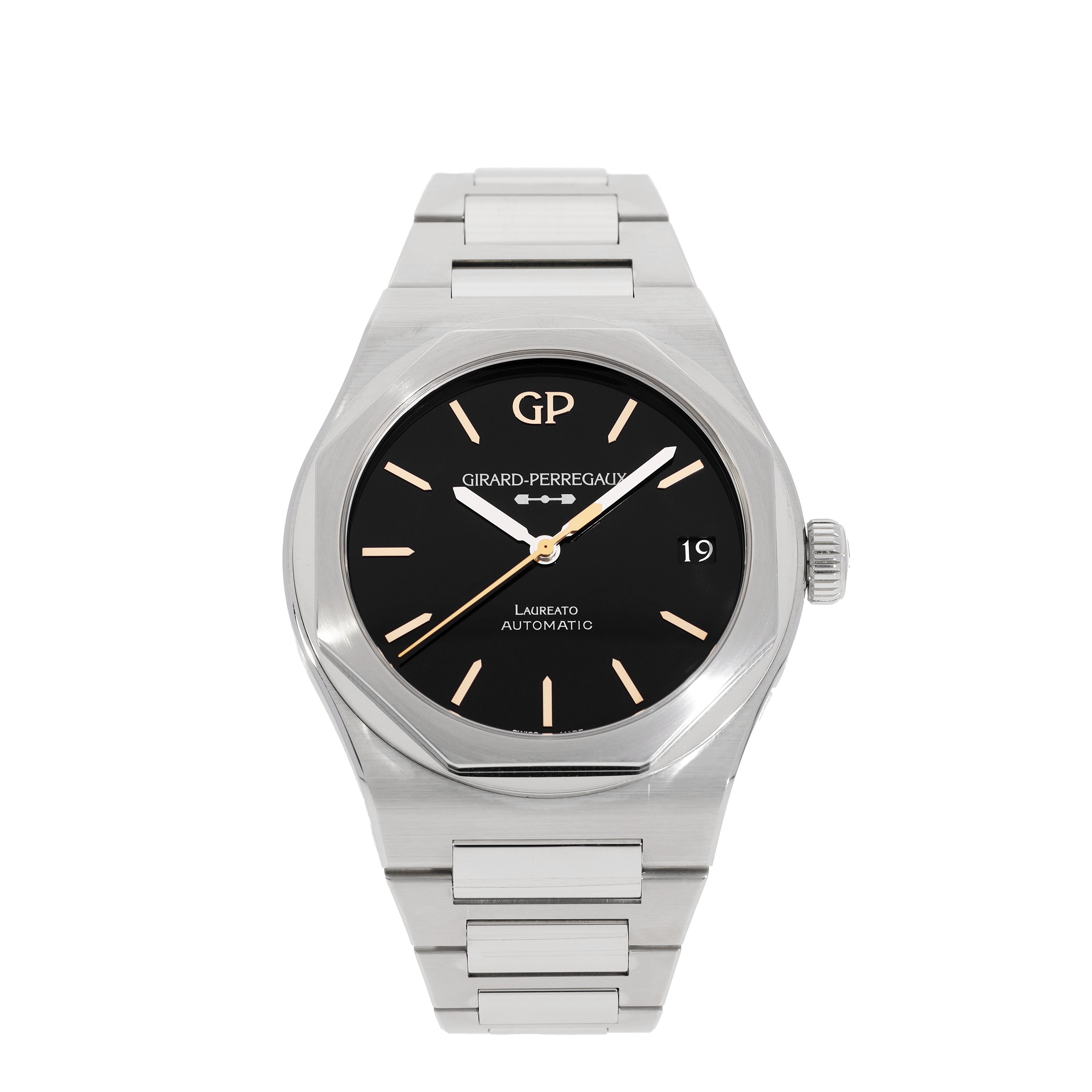 Girard Perregaux Laureato 81010-11-635-11A
